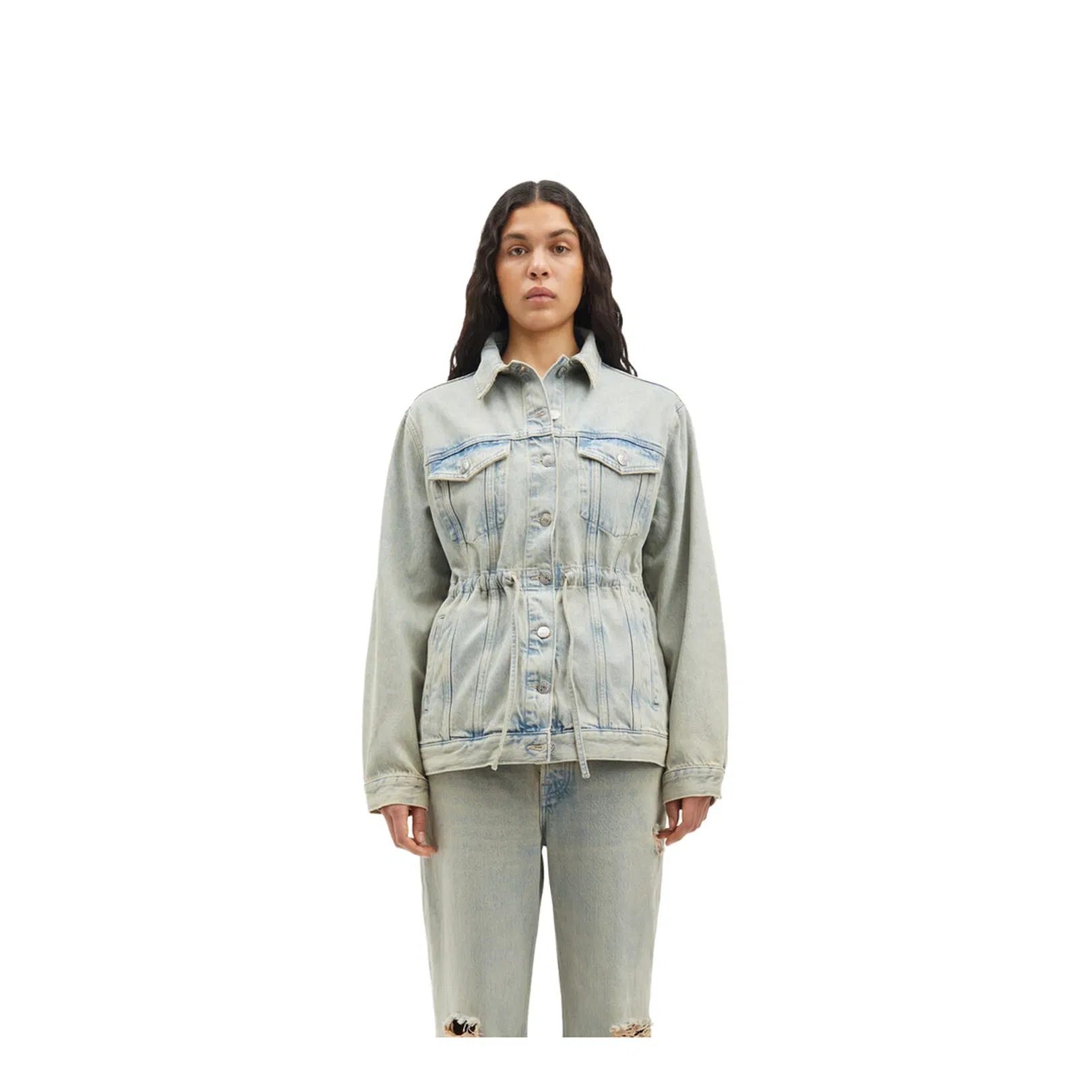 Shelly Jeans Wide Leg