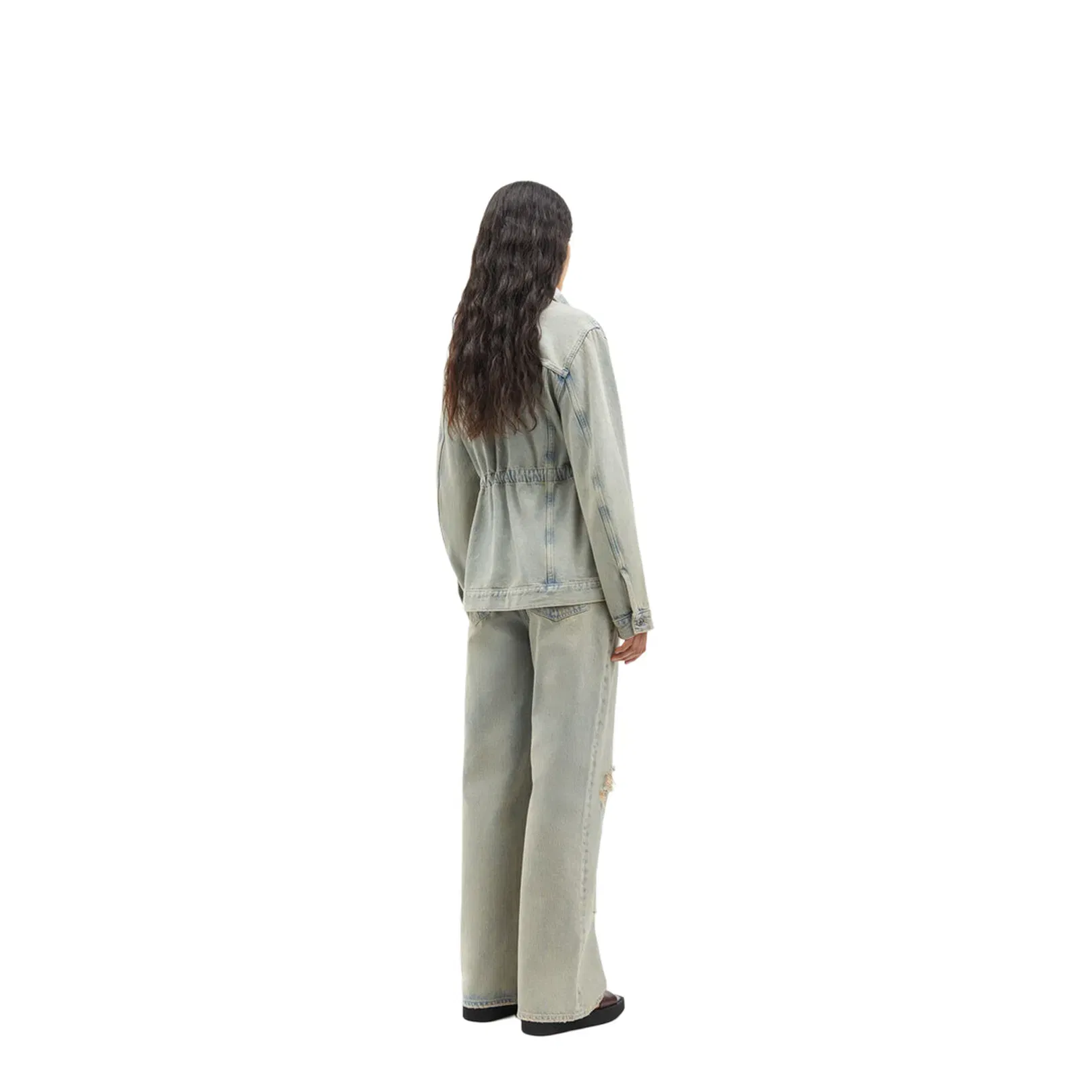 Shelly Jeans Wide Leg