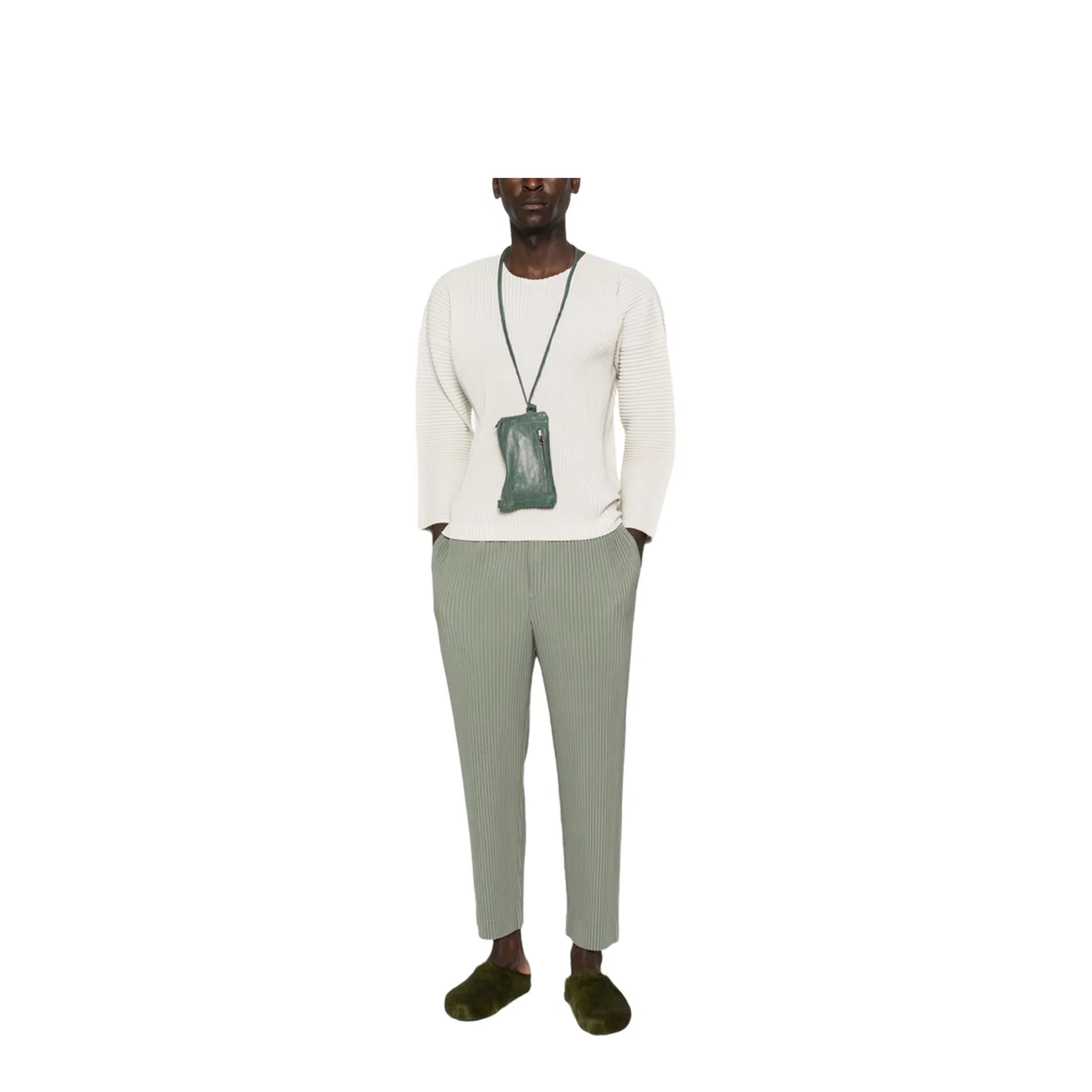 Trousers Green