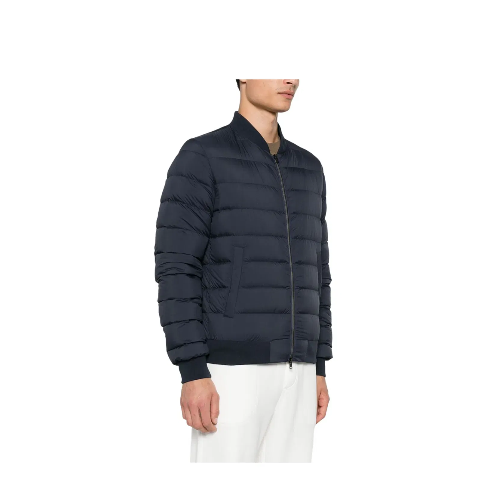 Coats Blue And Green