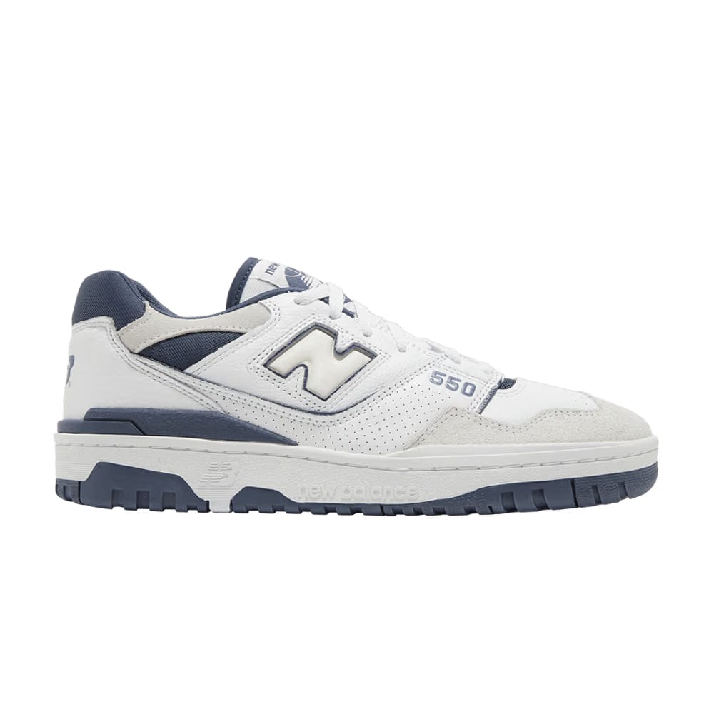 NEW BALANCE 550 WHITE & VINTAGE BLUE