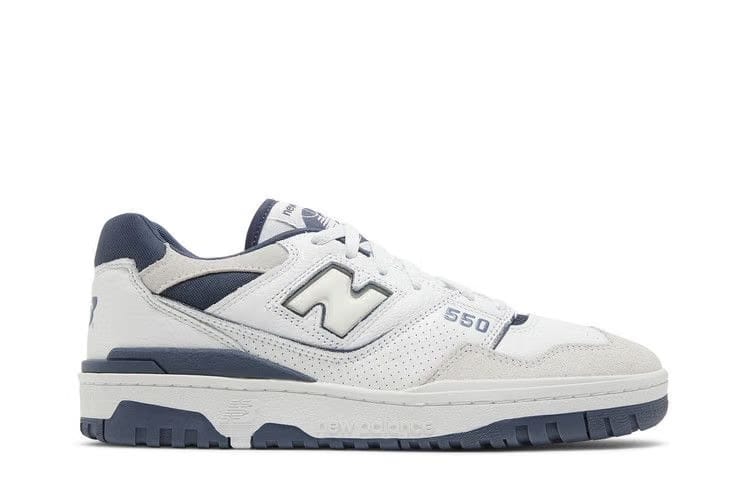 NEW BALANCE 550 WHITE & VINTAGE BLUE