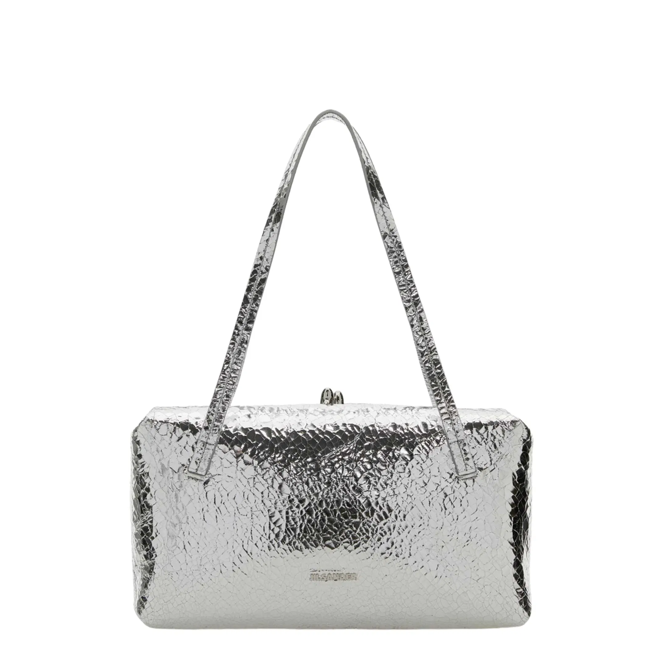 Shoulder Bag Silver