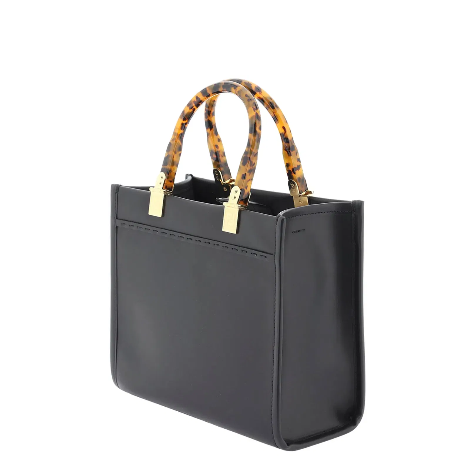 Sunshine Small in Smooth Leather