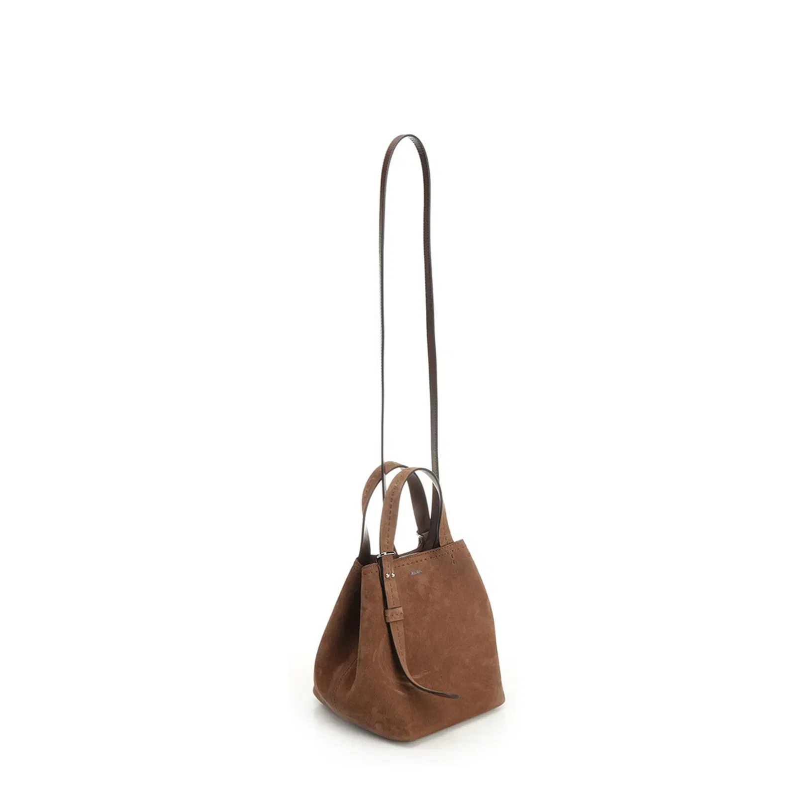 ARCHETIPO XS SUEDE BROWN