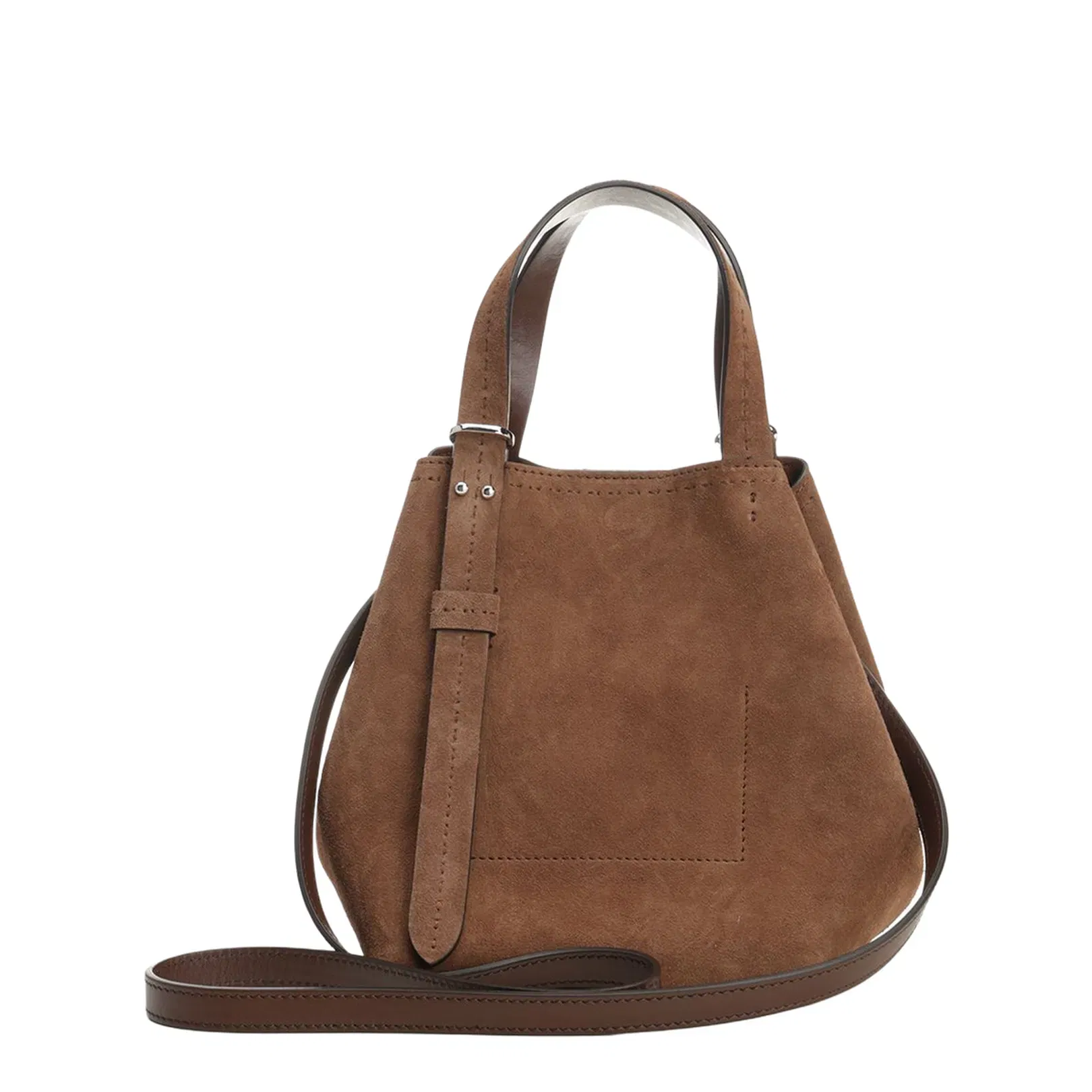 ARCHETIPO XS SUEDE BROWN