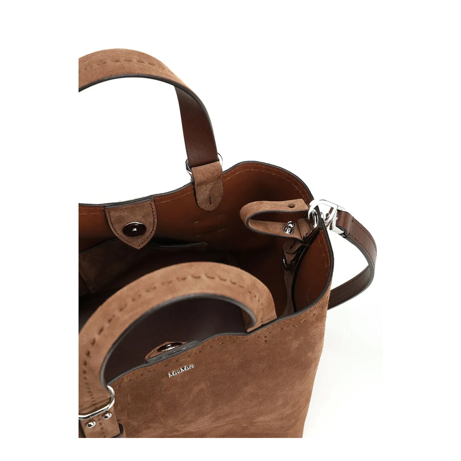 ARCHETIPO XS SUEDE BROWN