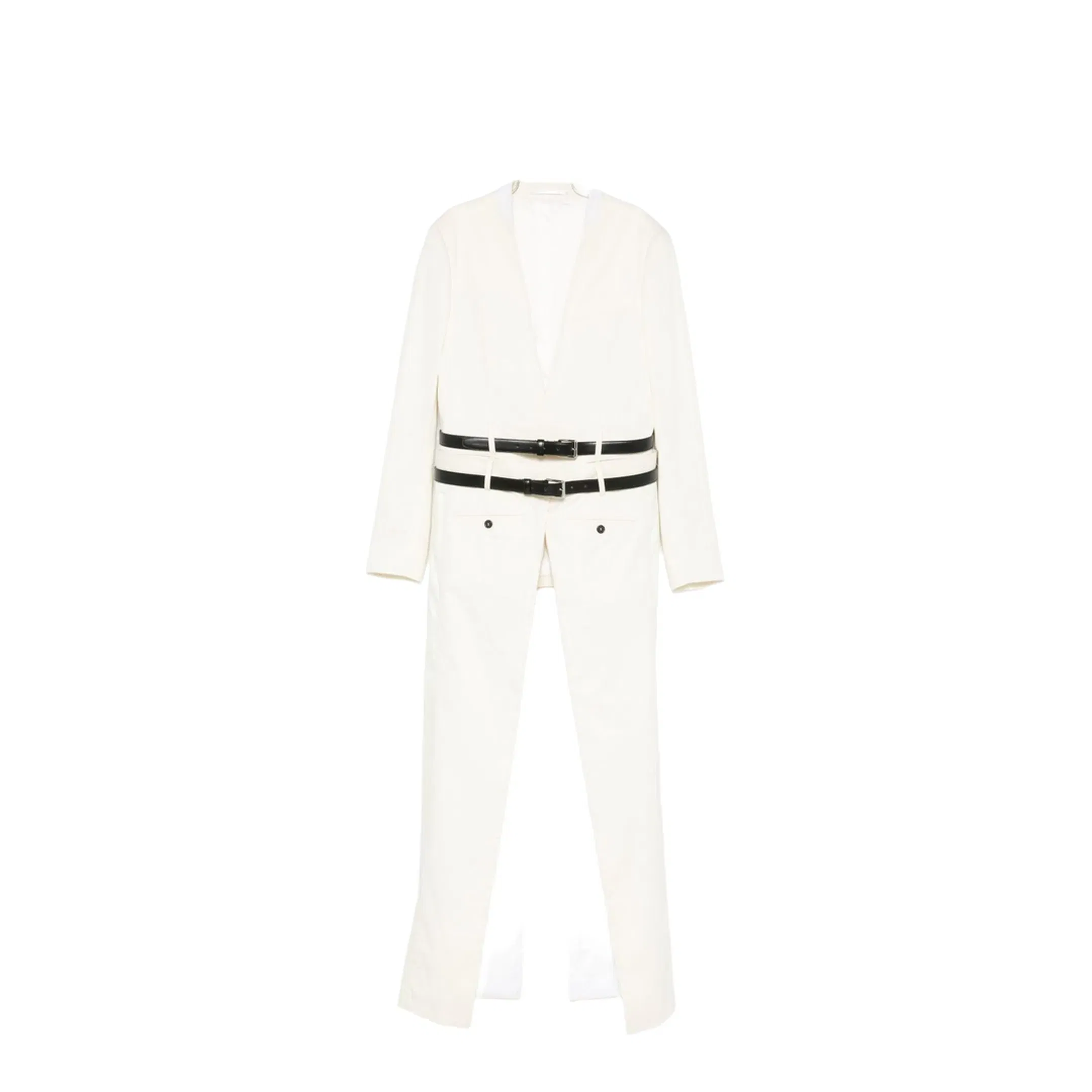 Coats White
