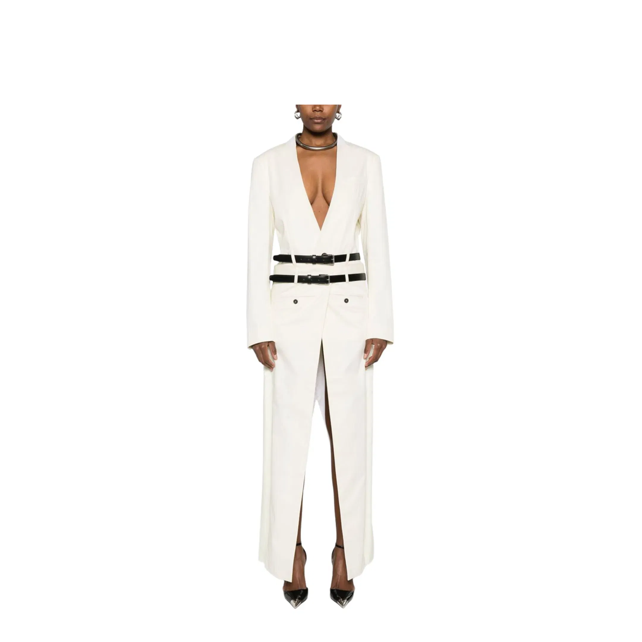 Coats White