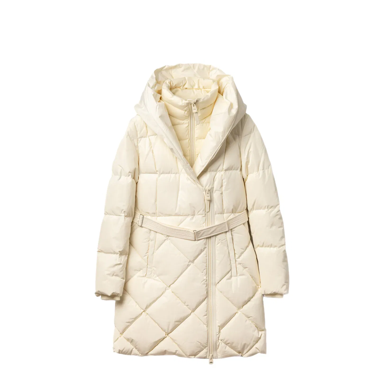 Coats White