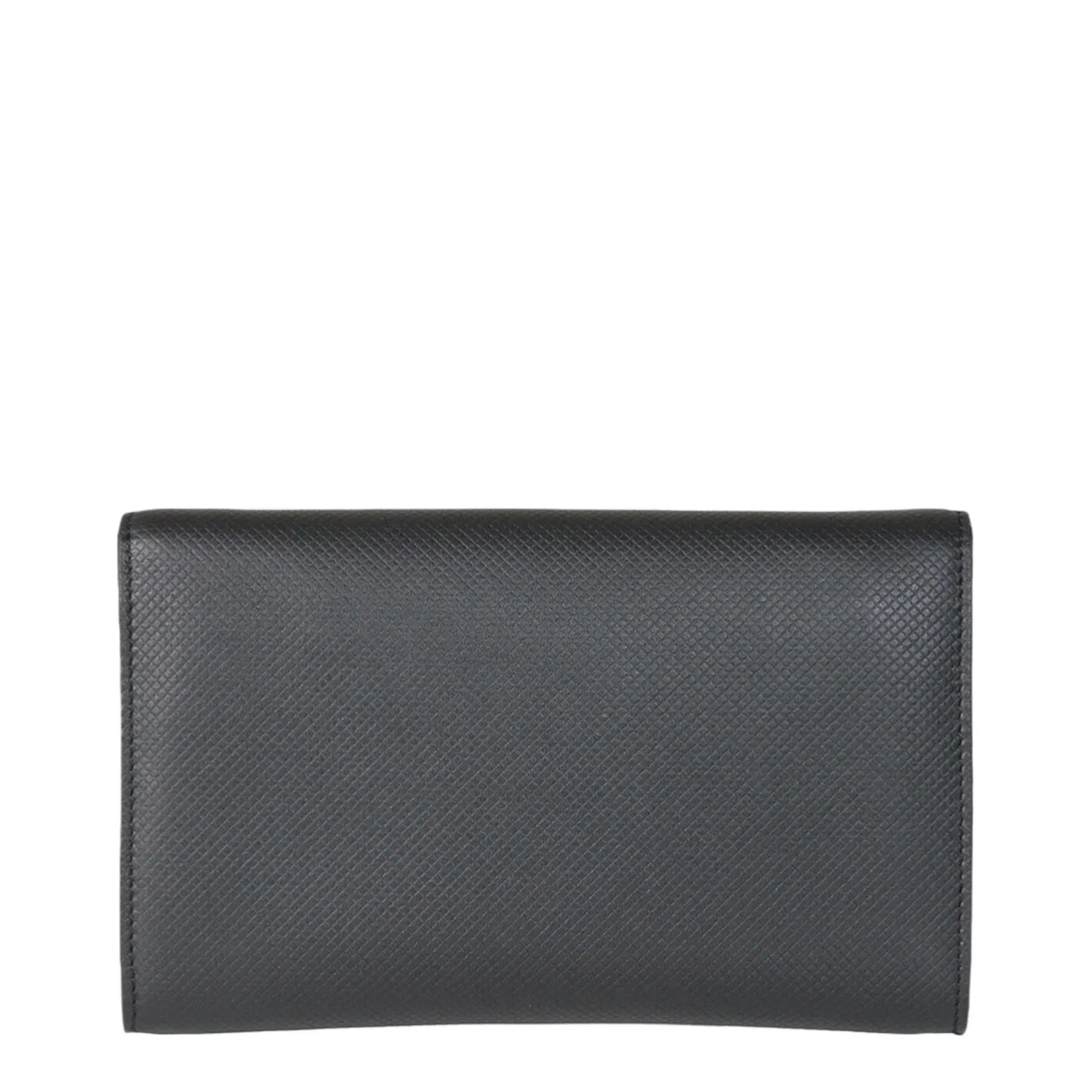 Messenger Bag Leather Black