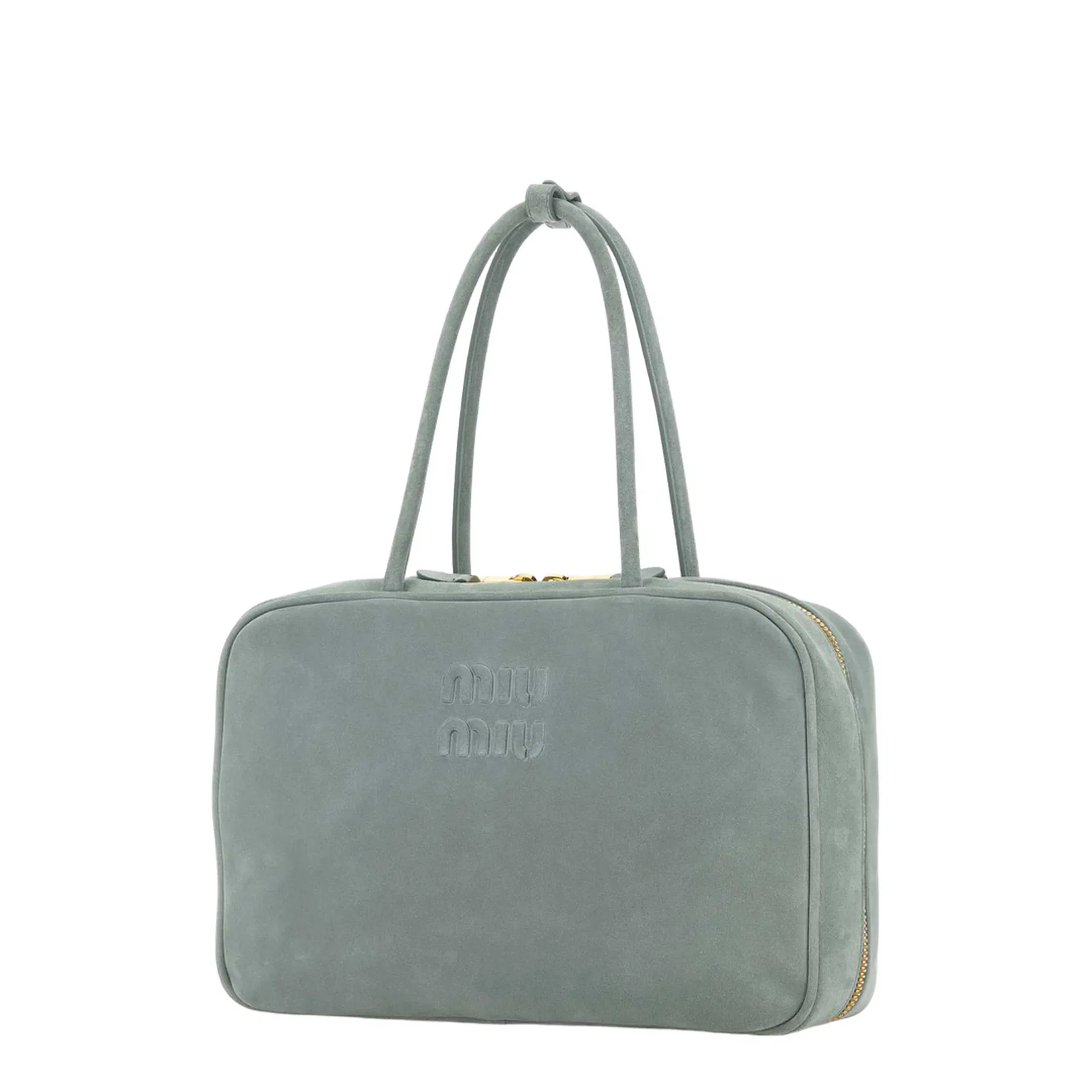 Handbags Suede