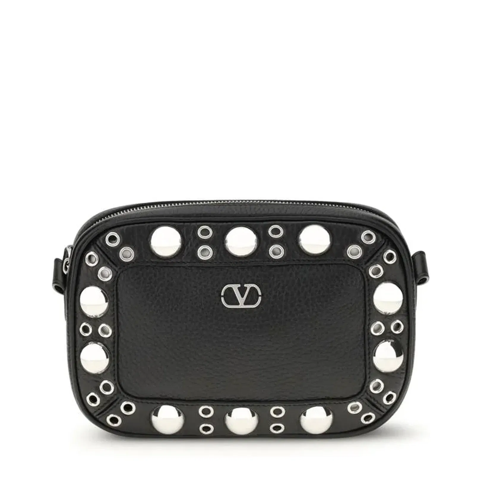 Nellcôte Shoulder Bags Leather Black