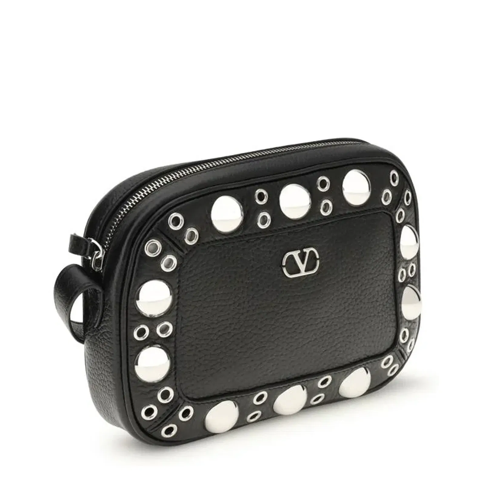 Nellcôte Shoulder Bags Leather Black