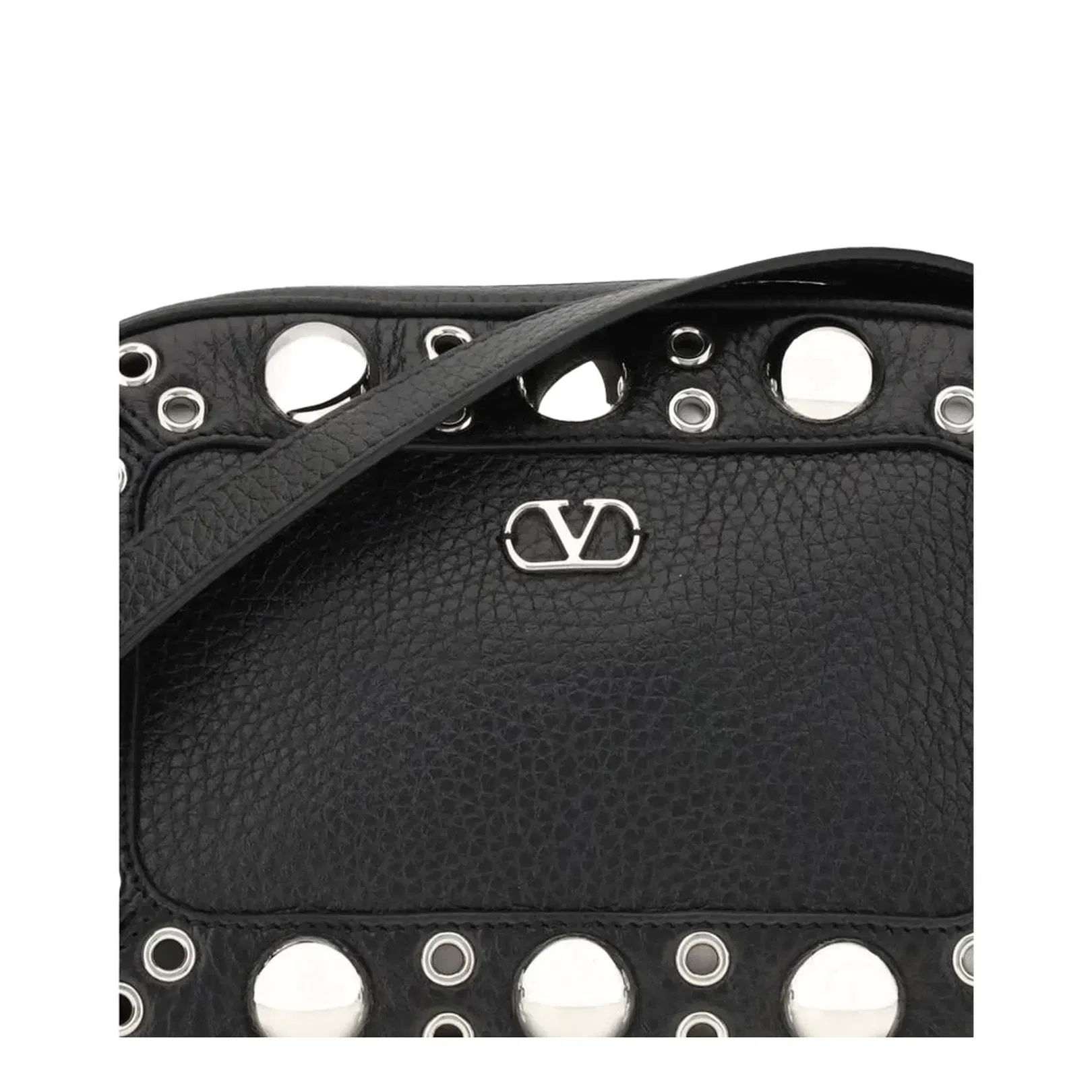 Nellcôte Shoulder Bags Leather Black