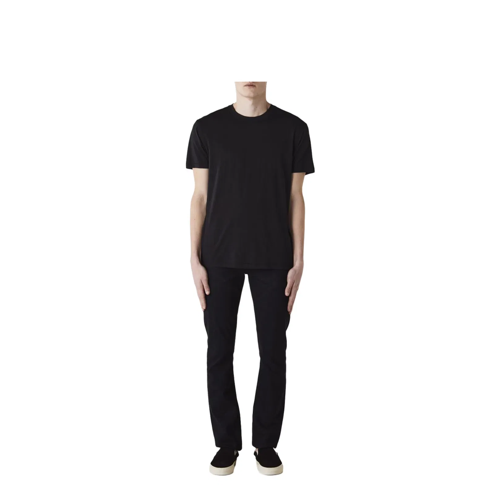 Cotton Blend T-Shirt