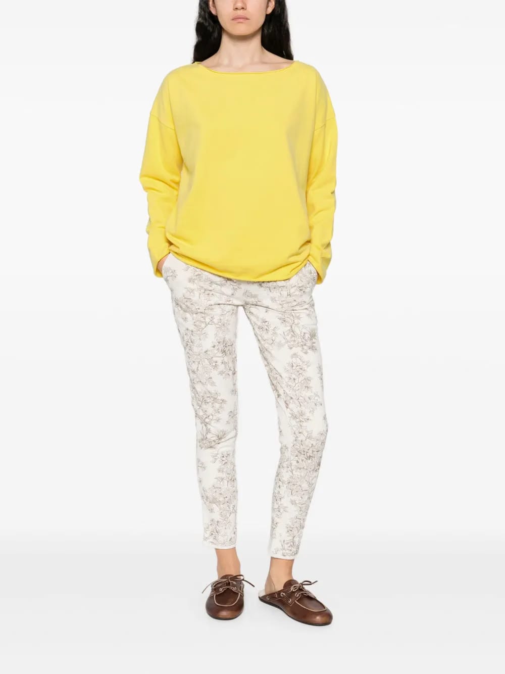 Cotton Blend T-Shirt