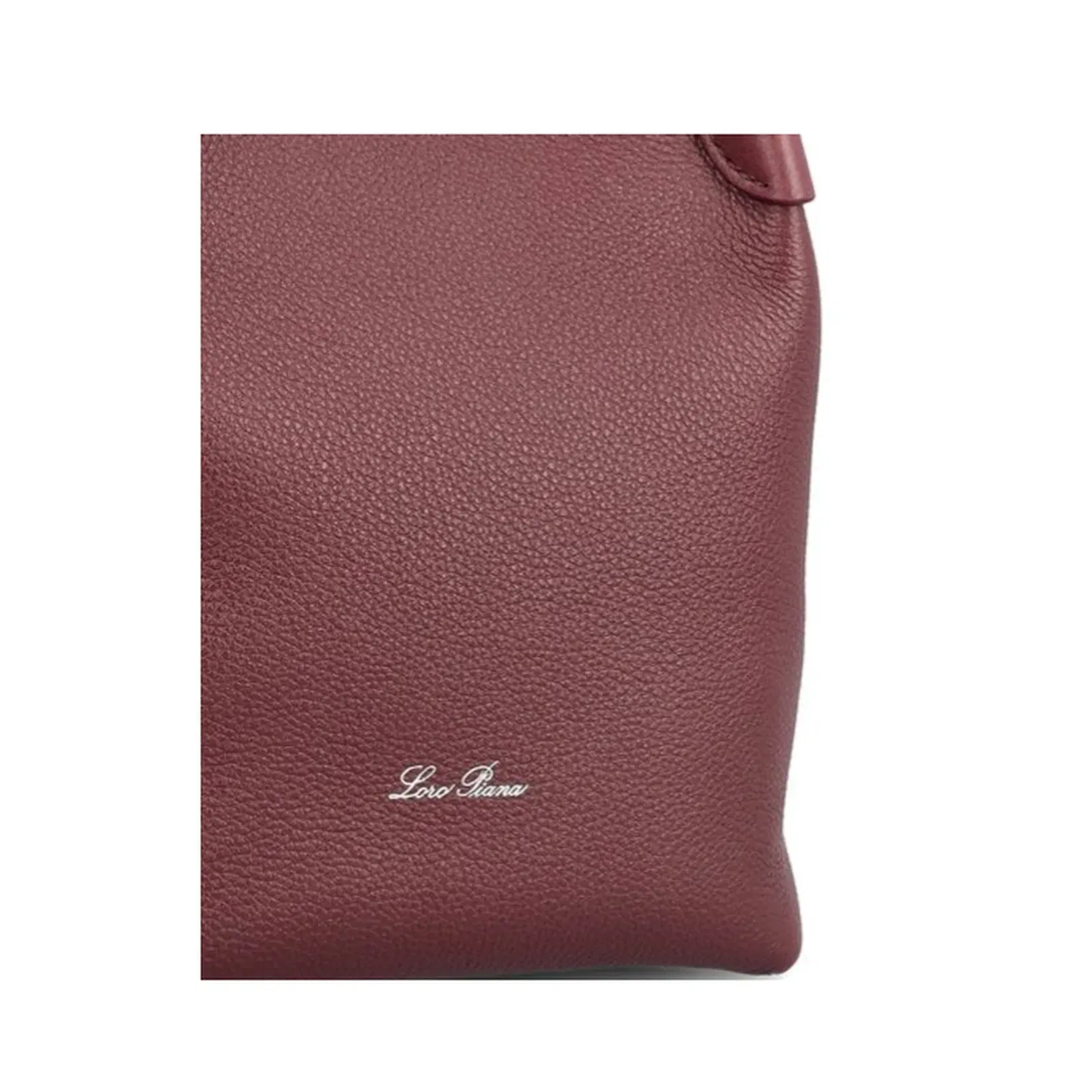 Crossbody Bag Leather Brown