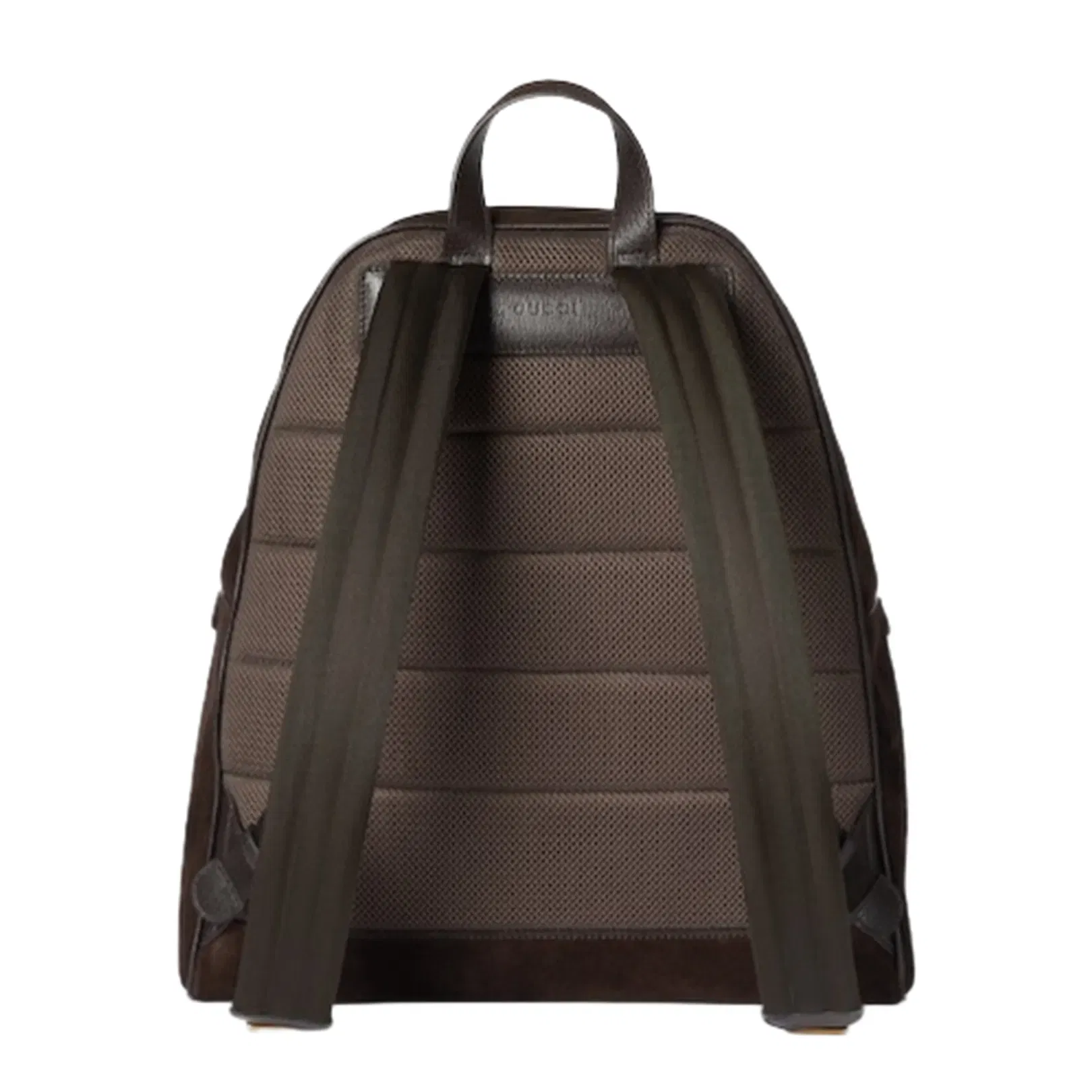 Backpack Suede Brown