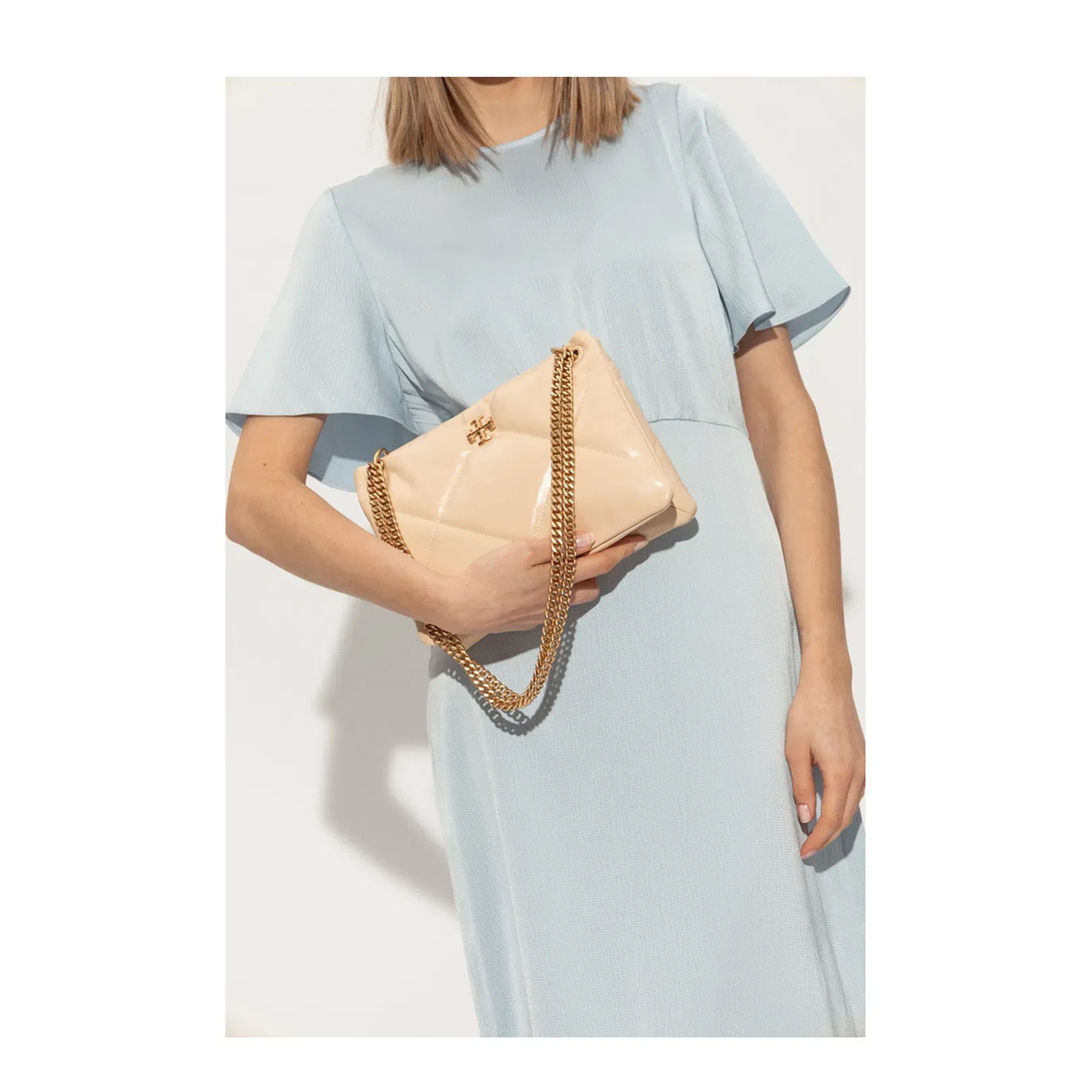 Kira Diamond Small Shoulder Bag