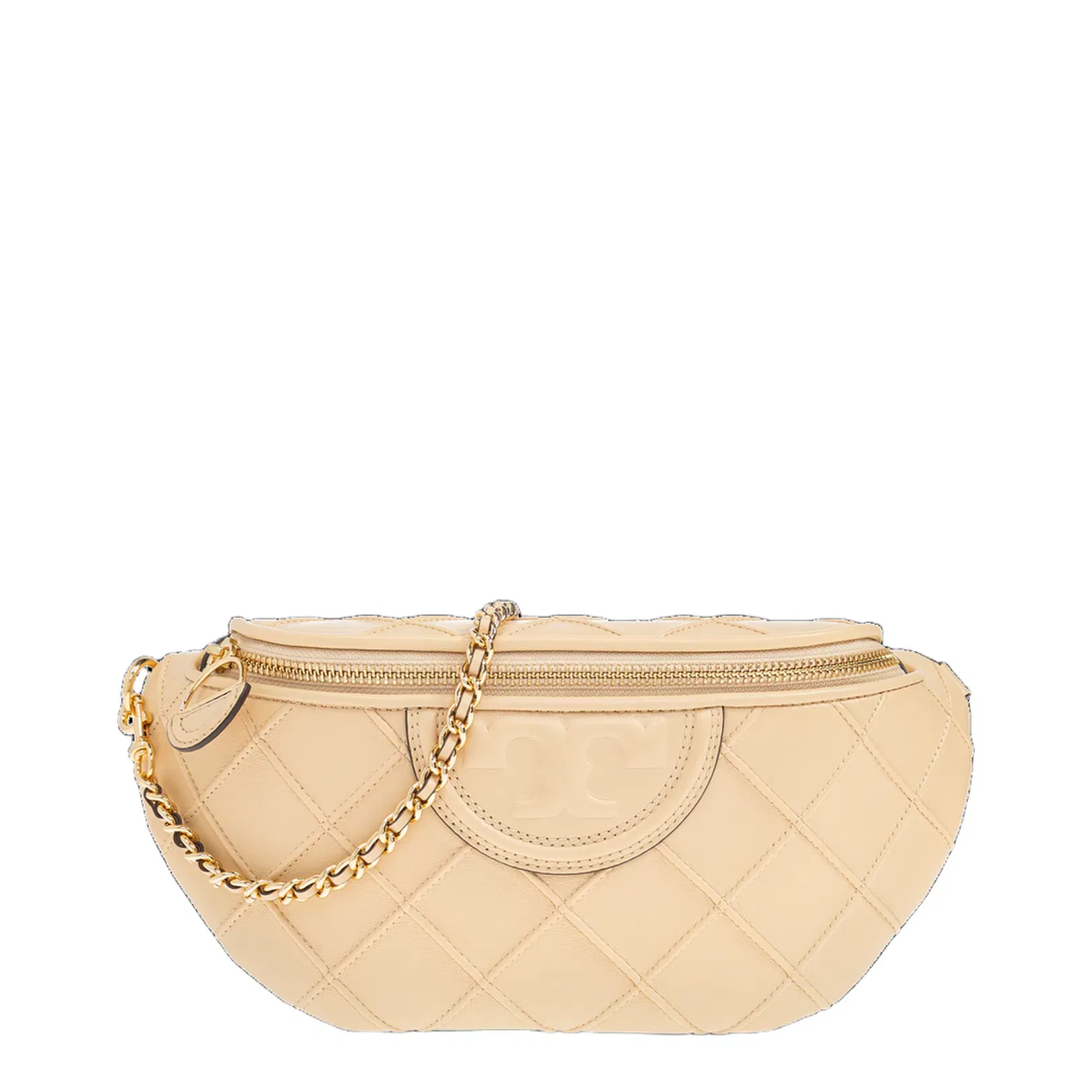 Fleming Soft Belt Bag Beige