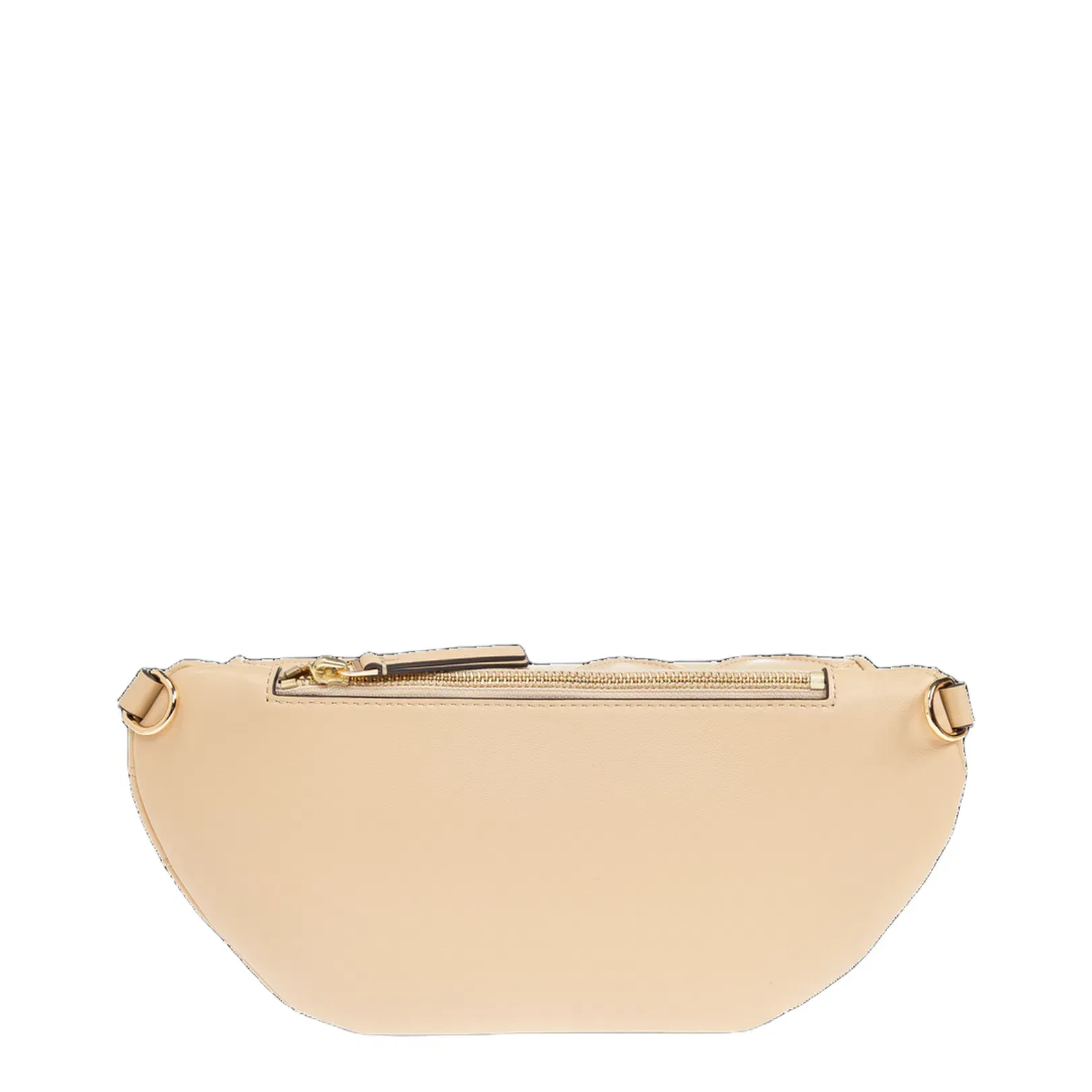 Fleming Soft Belt Bag Beige