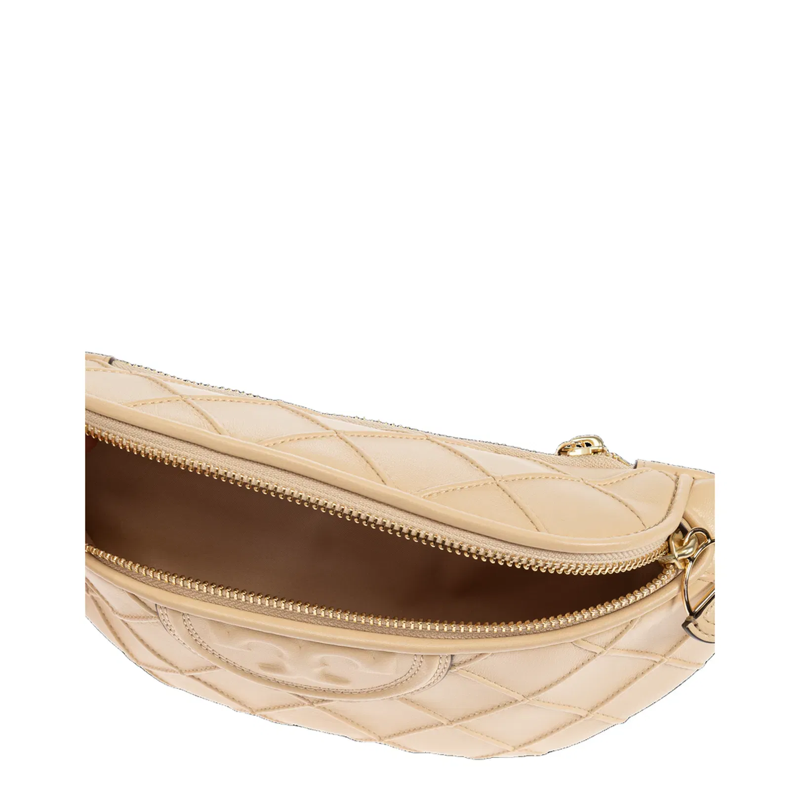 Fleming Soft Belt Bag Beige