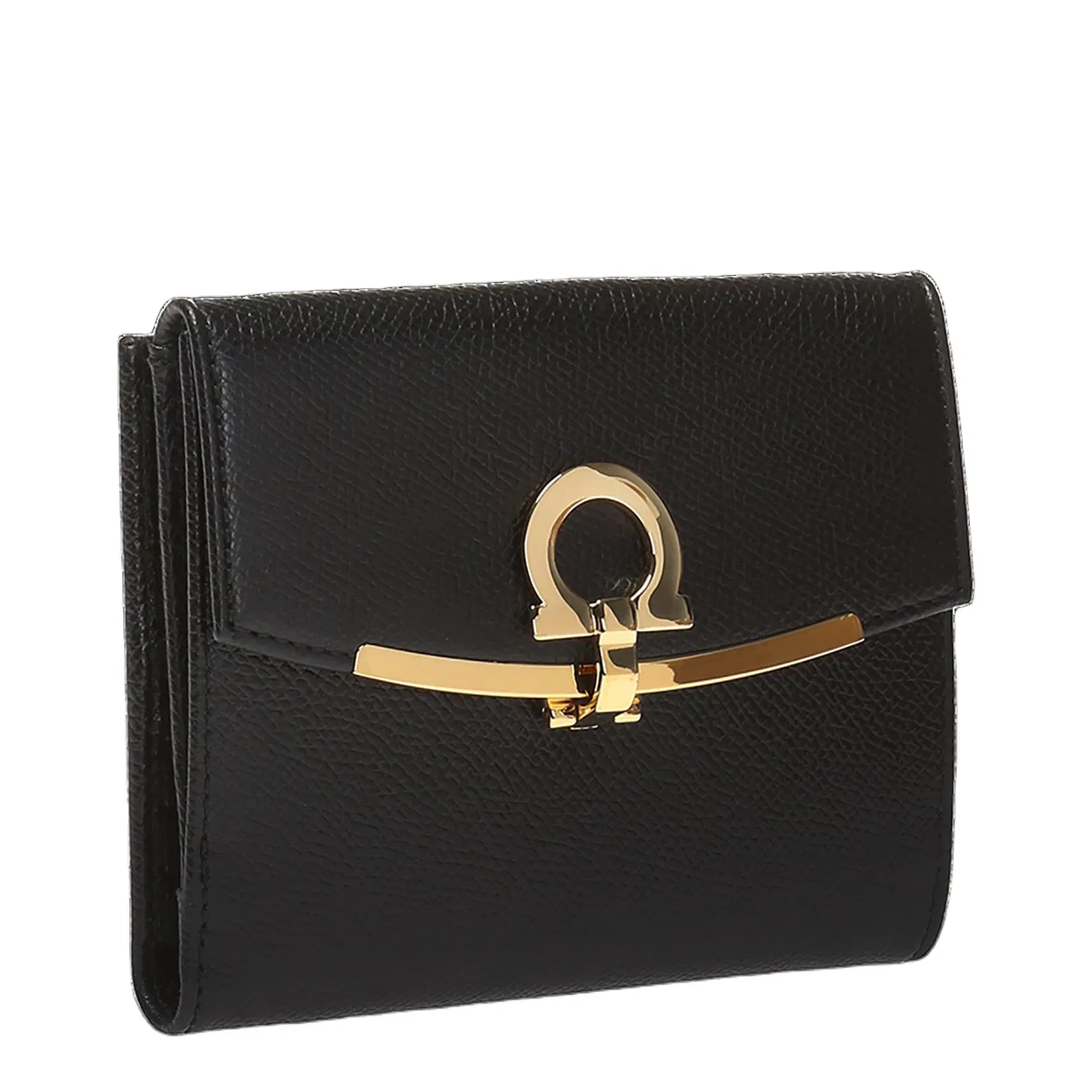 Wallet Leather Black