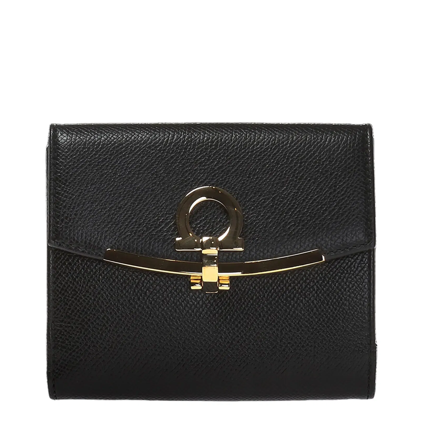 Wallet Leather Black