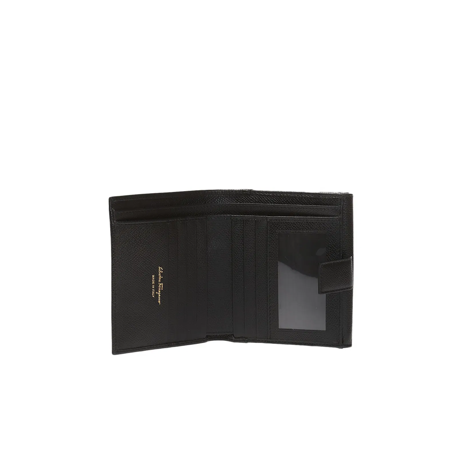 Wallet Leather Black