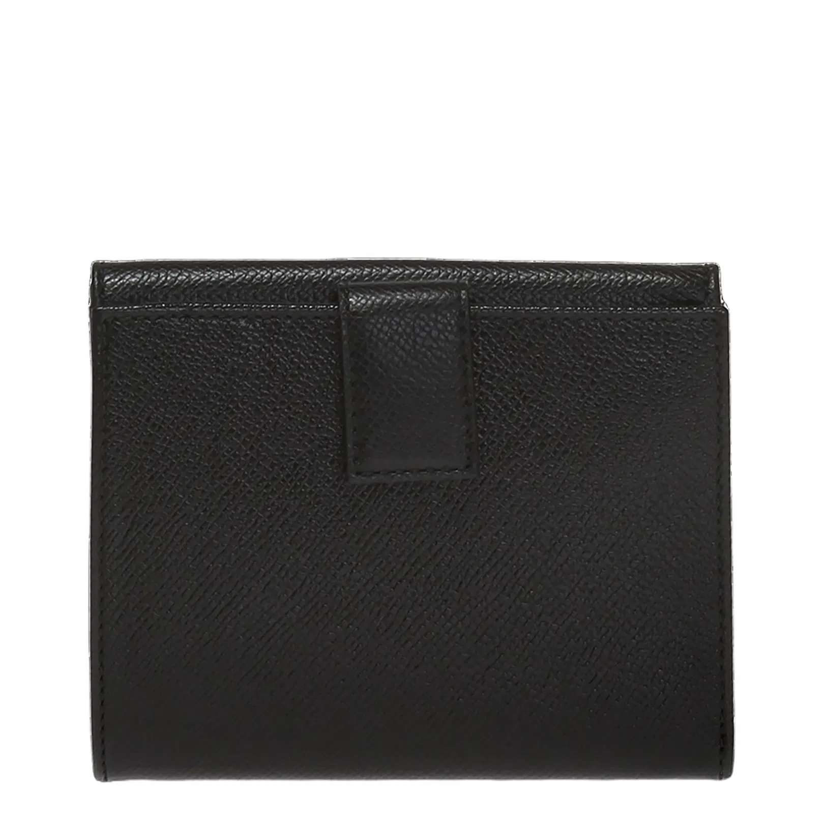 Wallet Leather Black