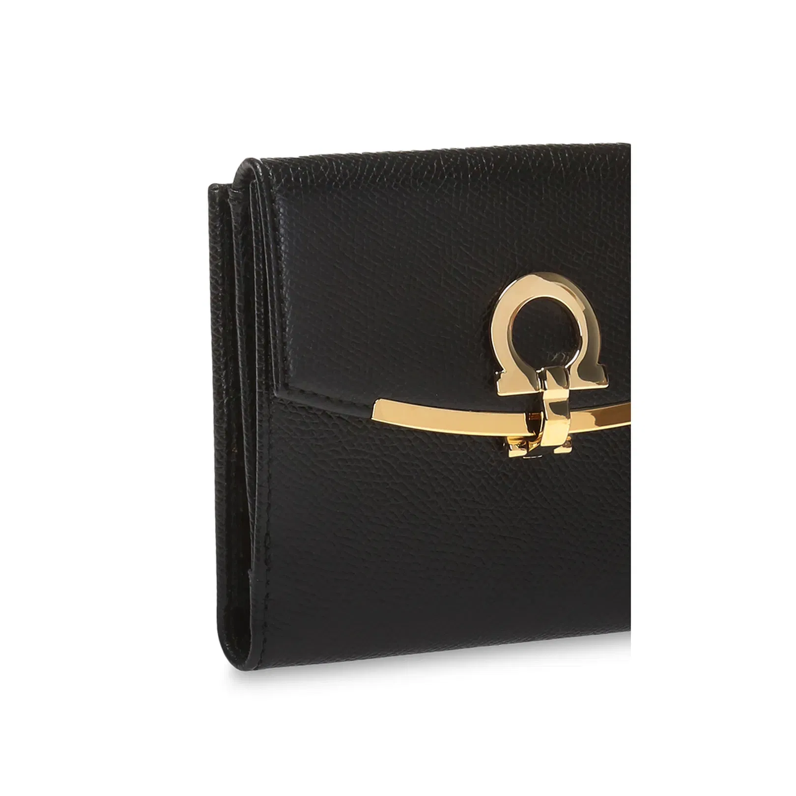 Wallet Leather Black