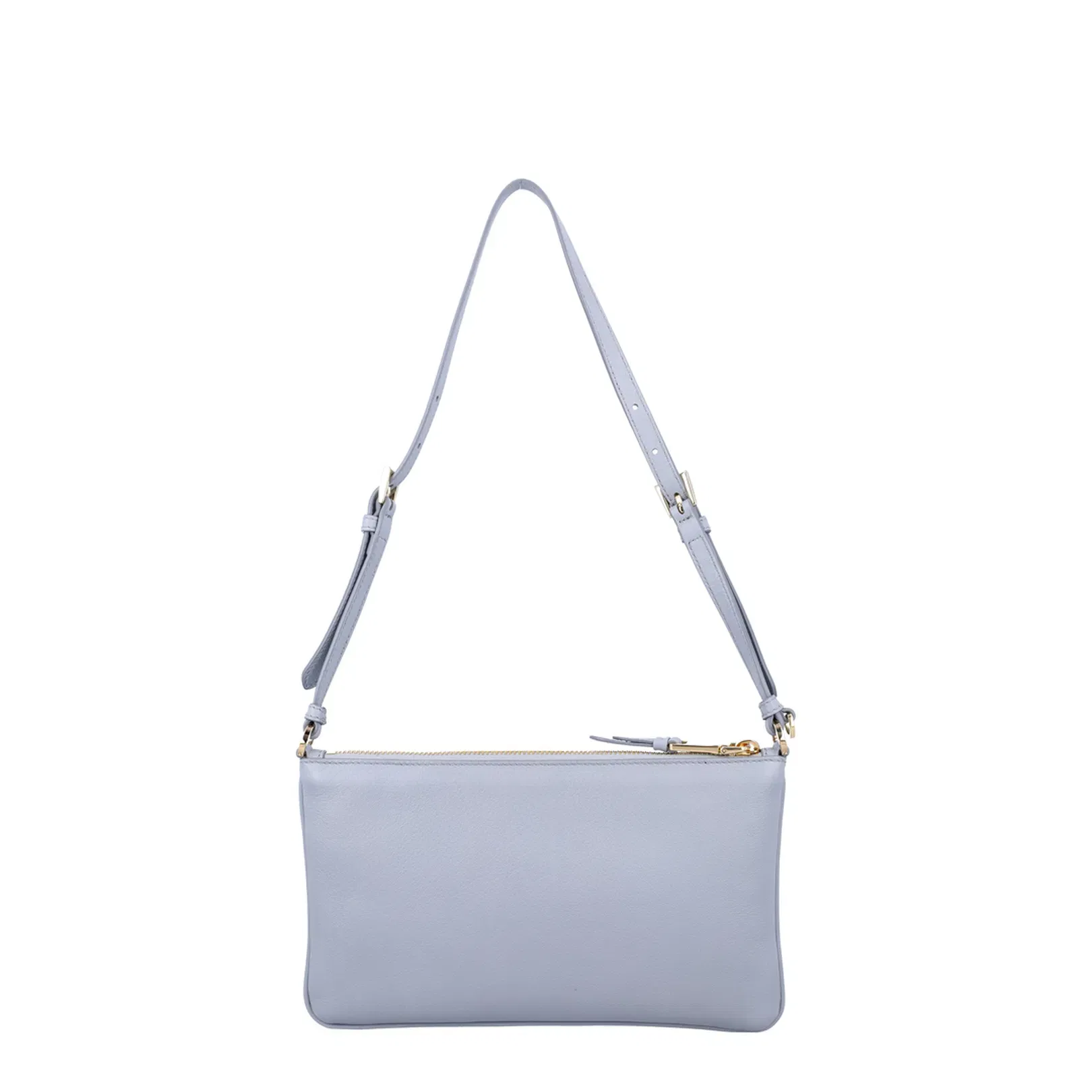 Summer Leather Pouch Bag