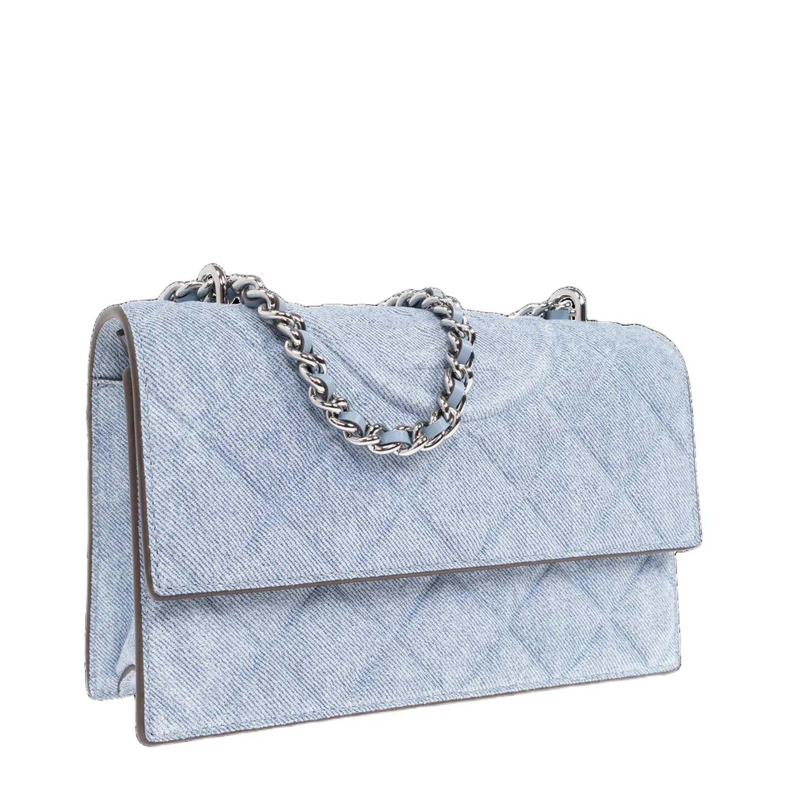 Fleming Small Shoulder Bag Blue