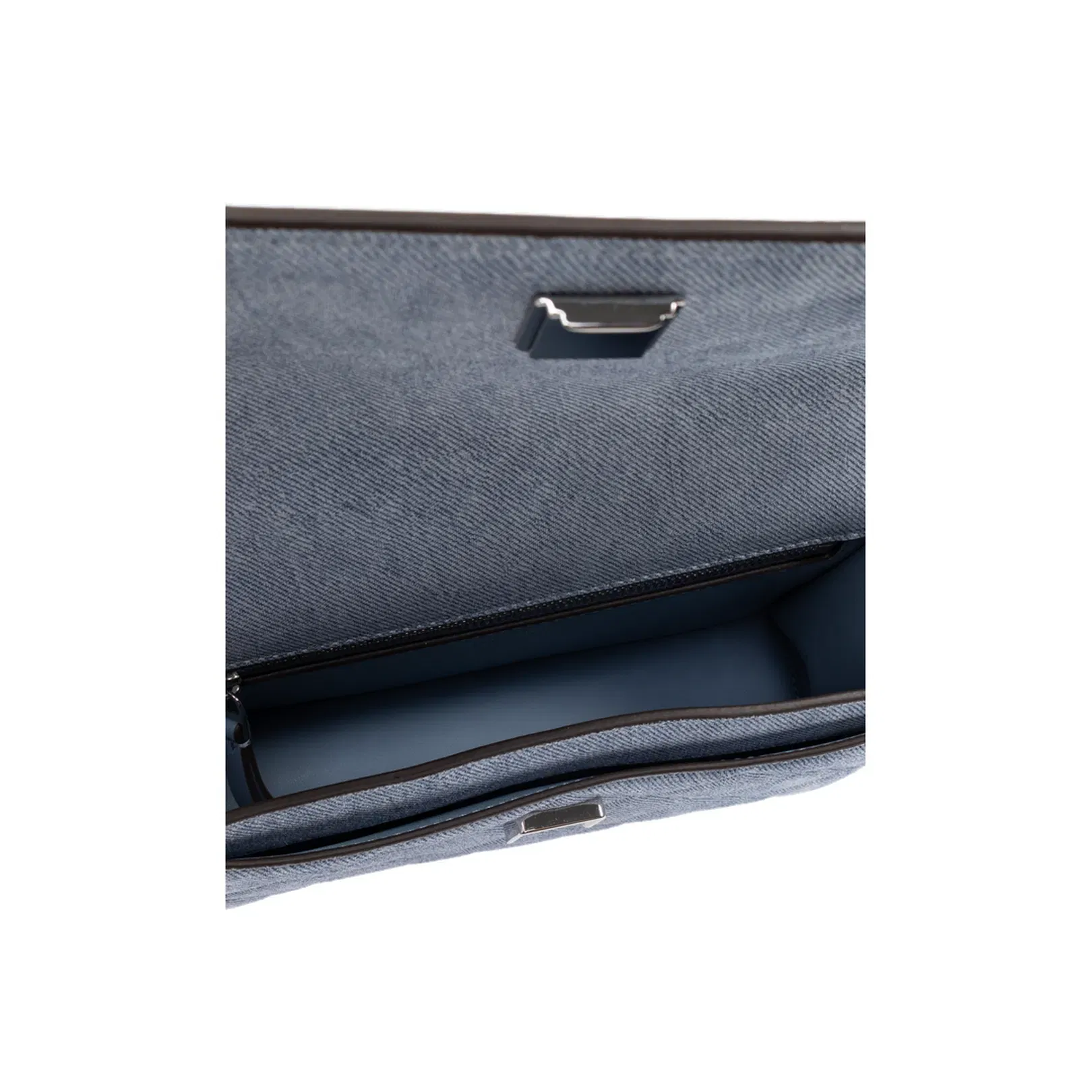 Fleming Small Shoulder Bag Blue
