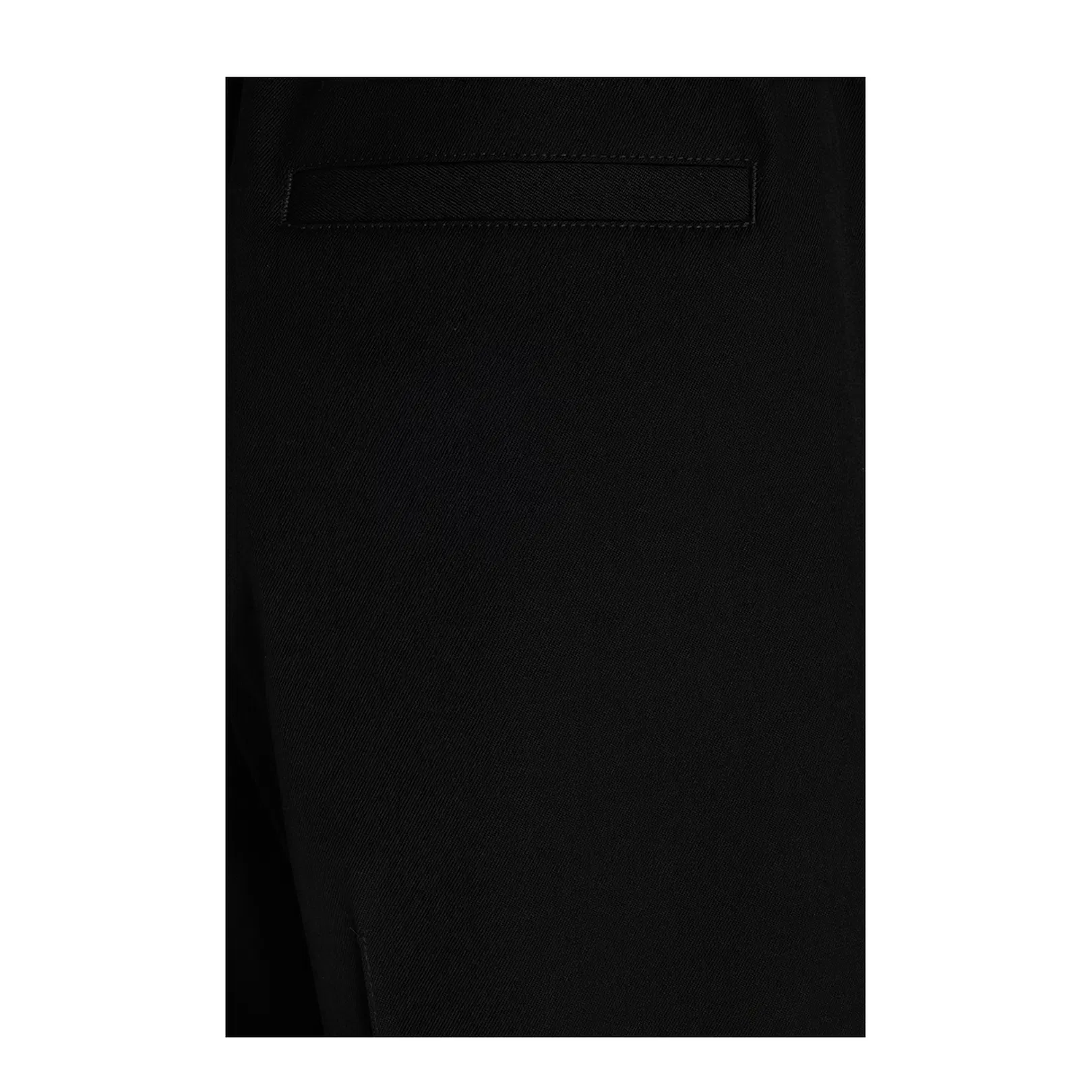 Casual Pants in Black
