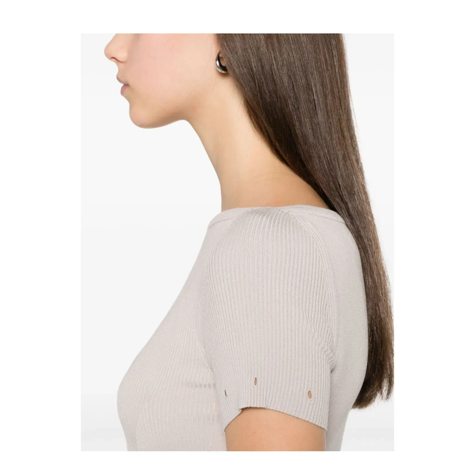 Dove Grey Dress