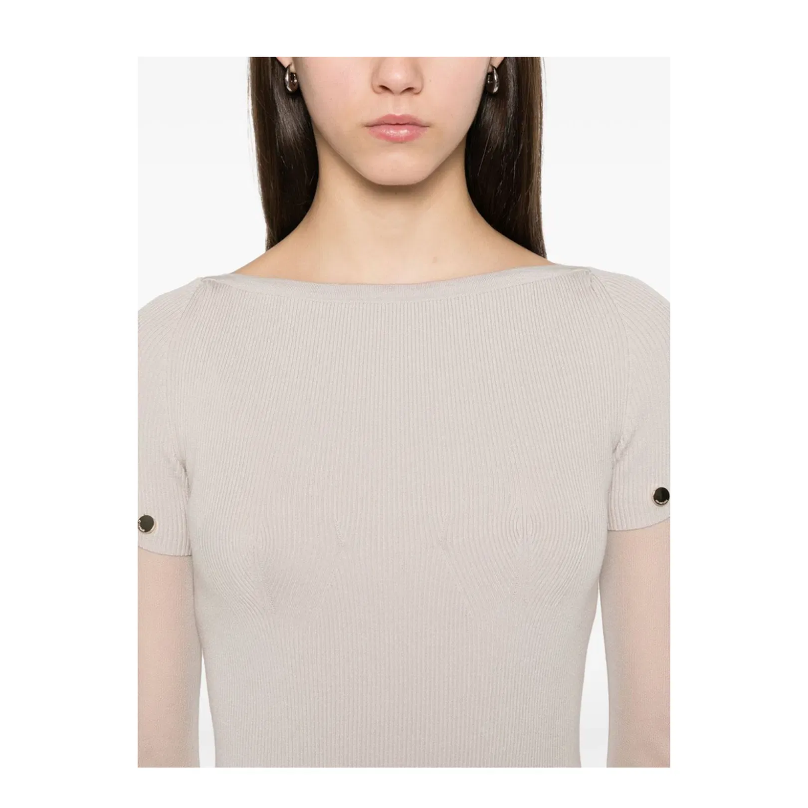 Dove Grey Dress