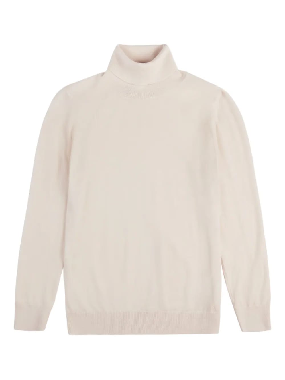 High-Neck Top