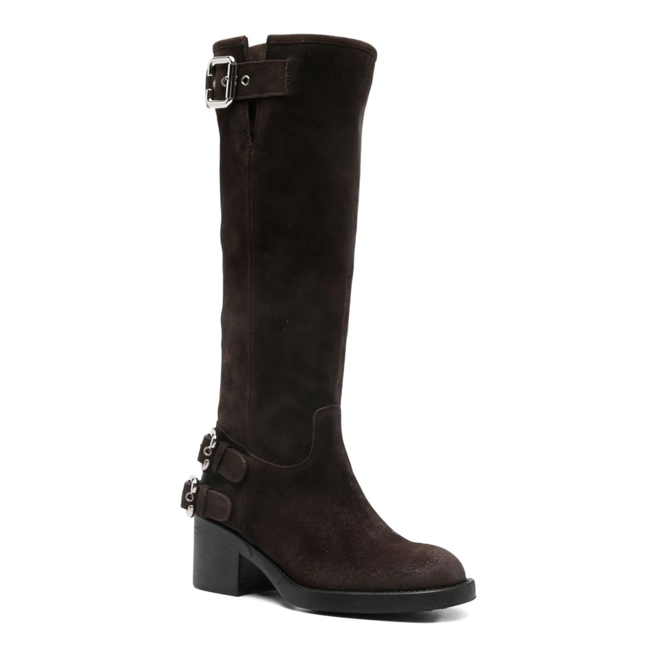 Boots Brown