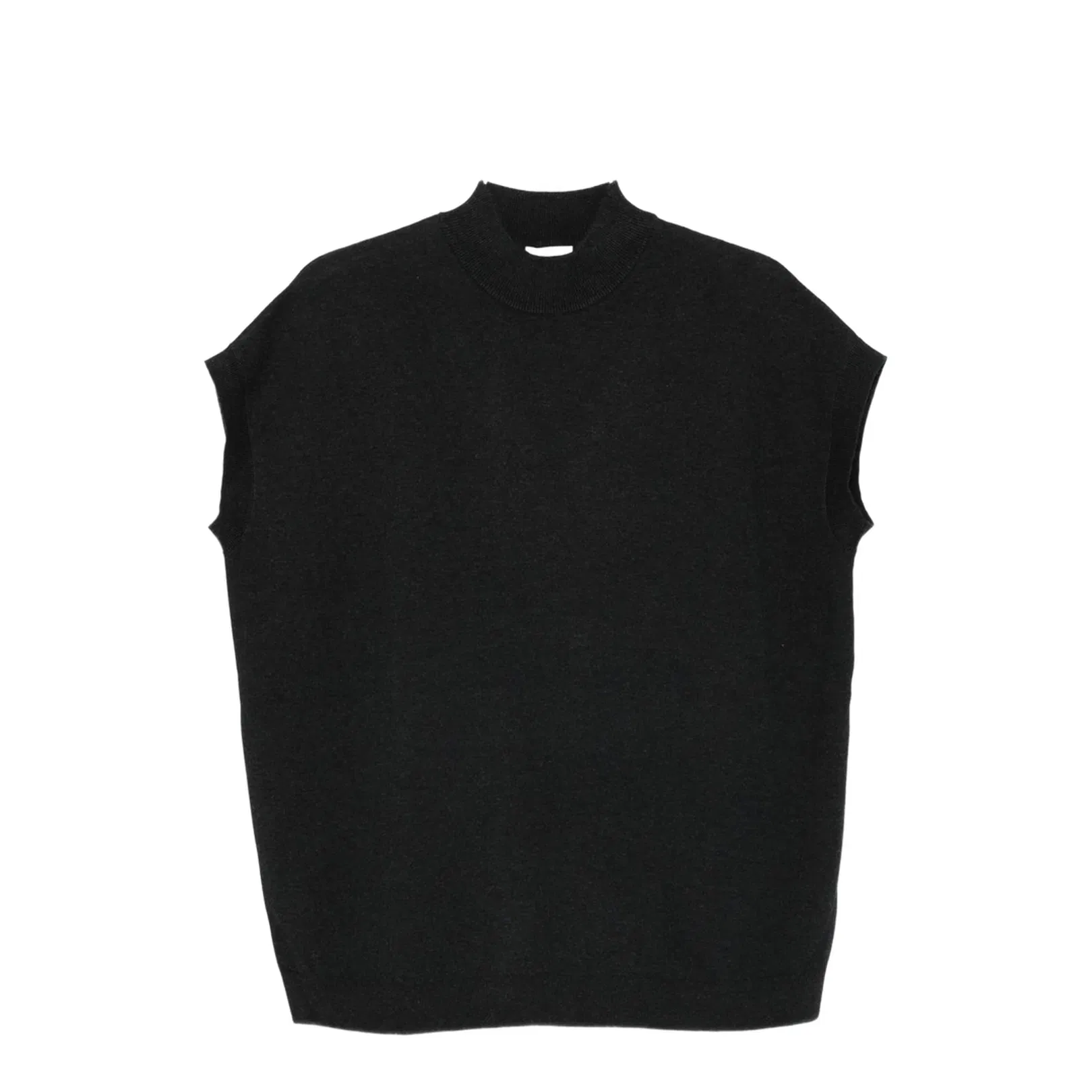 Cotton Blend Vest