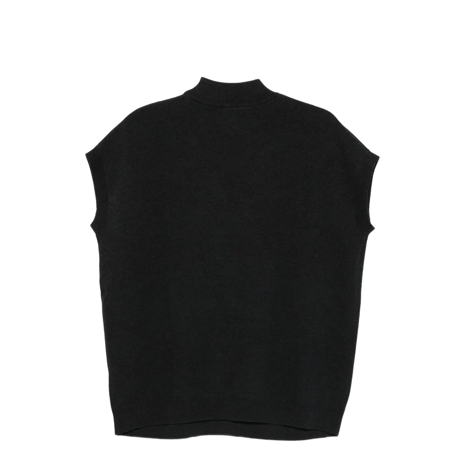 Cotton Blend Vest