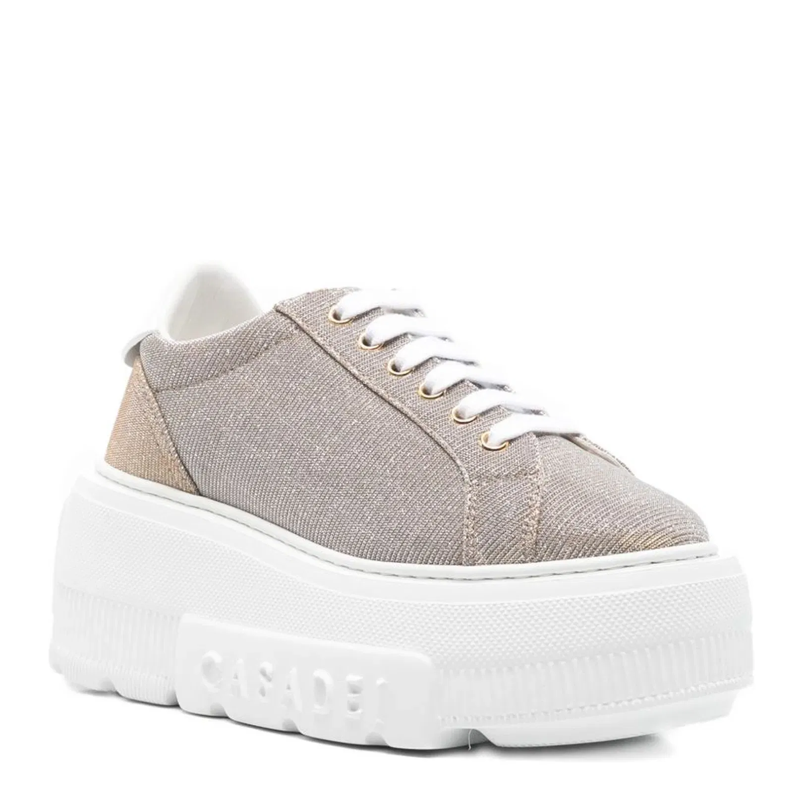 Sneakers Golden
