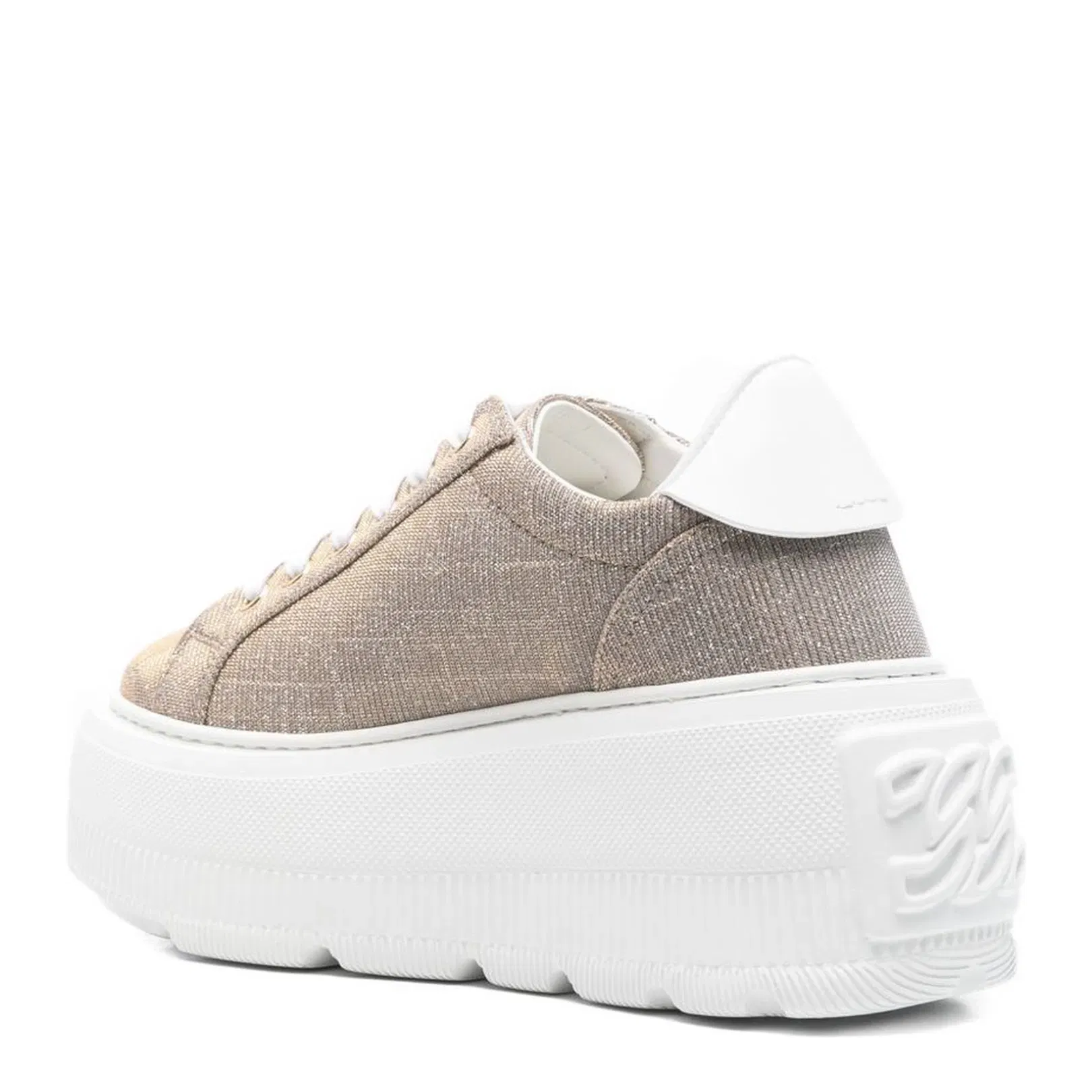 Sneakers Golden