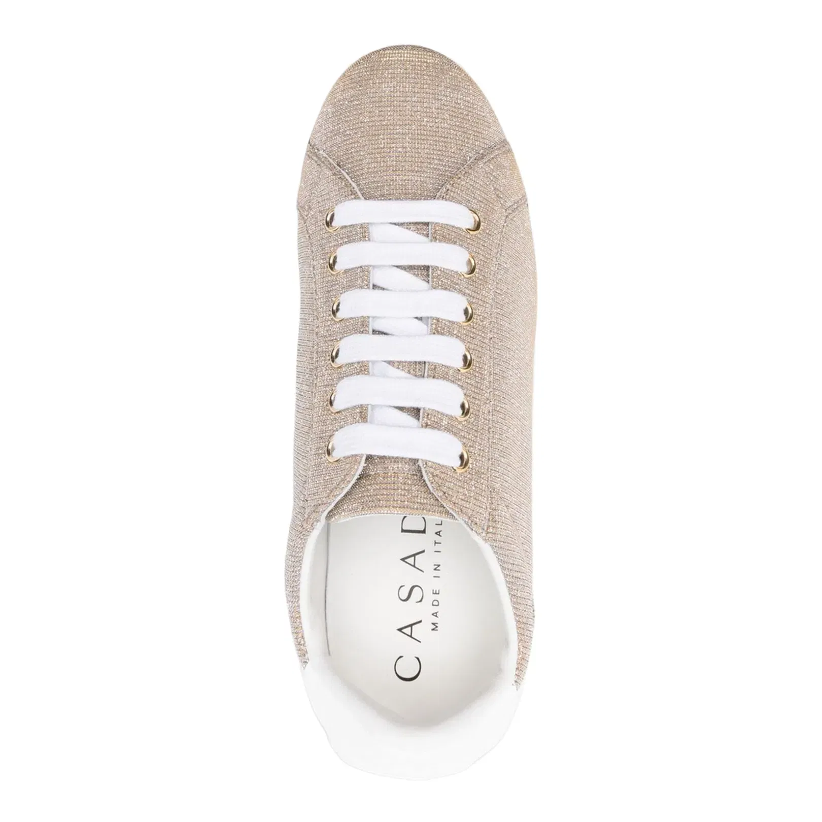 Sneakers Golden