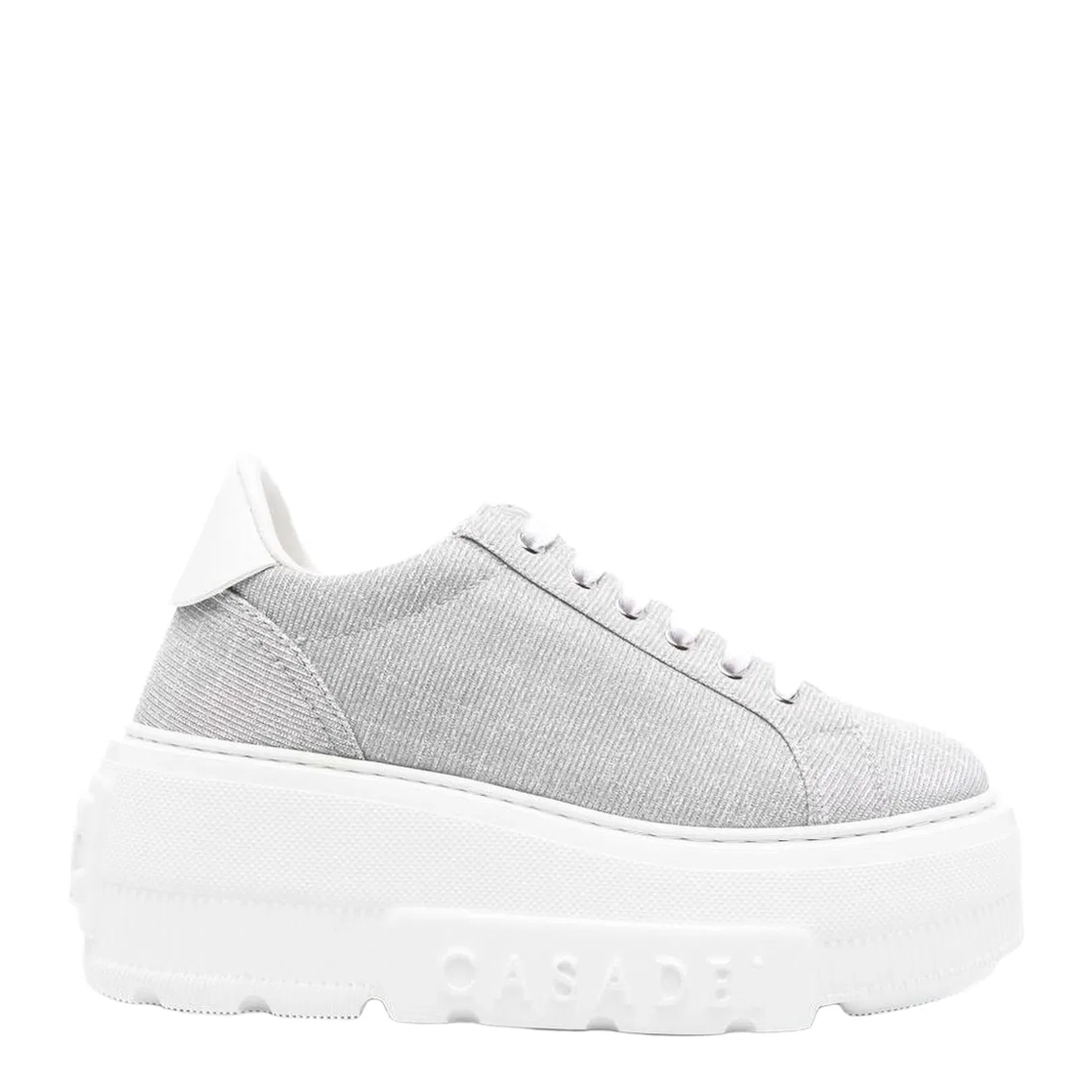 Nexus Sneaker in Silver