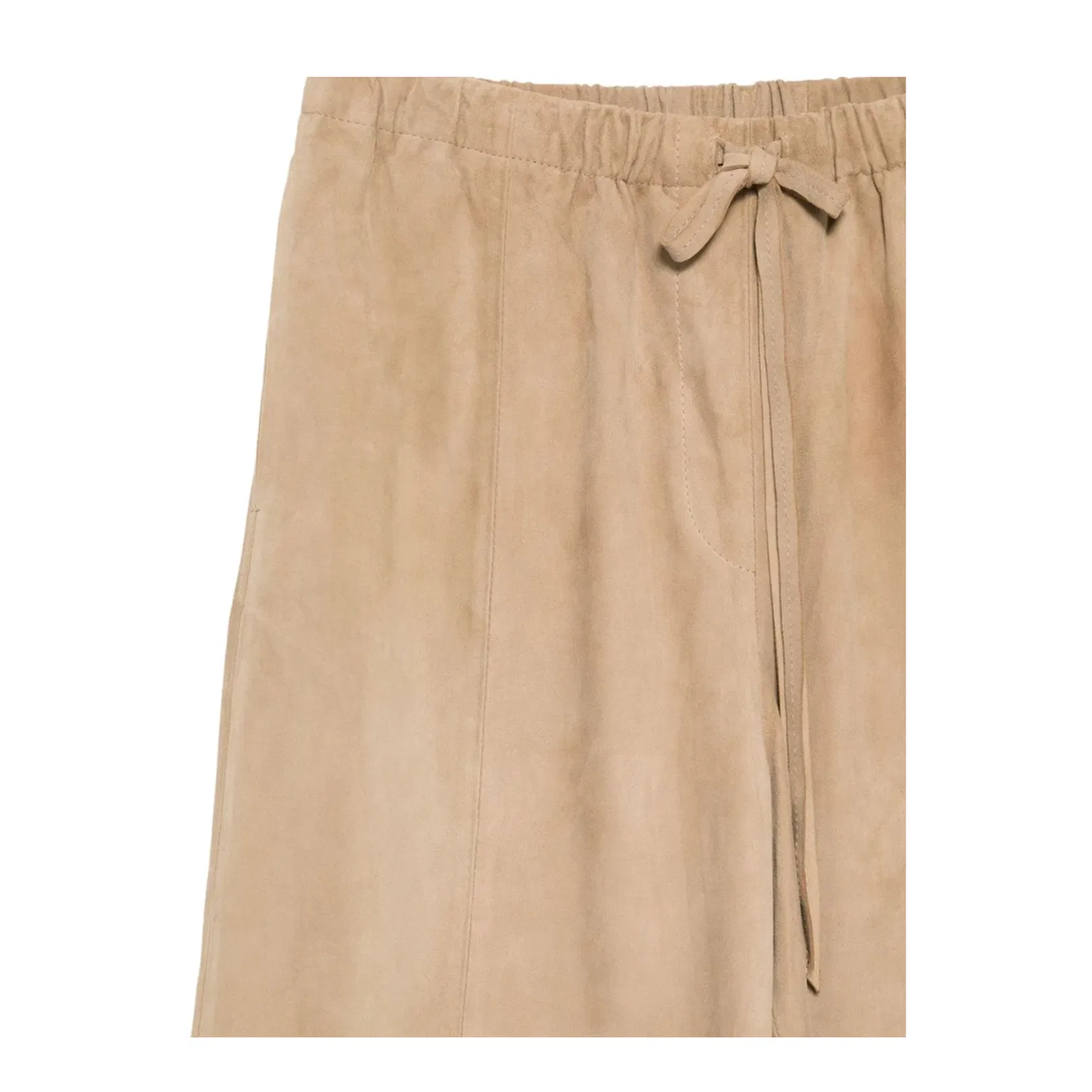 Trousers Light And Natural