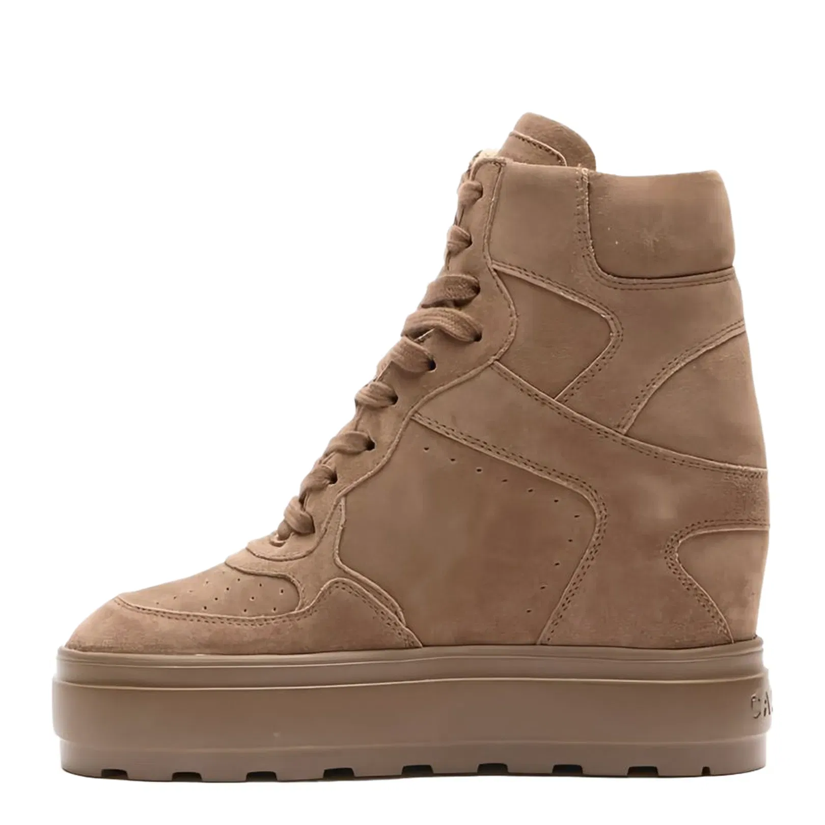 Boots Beige