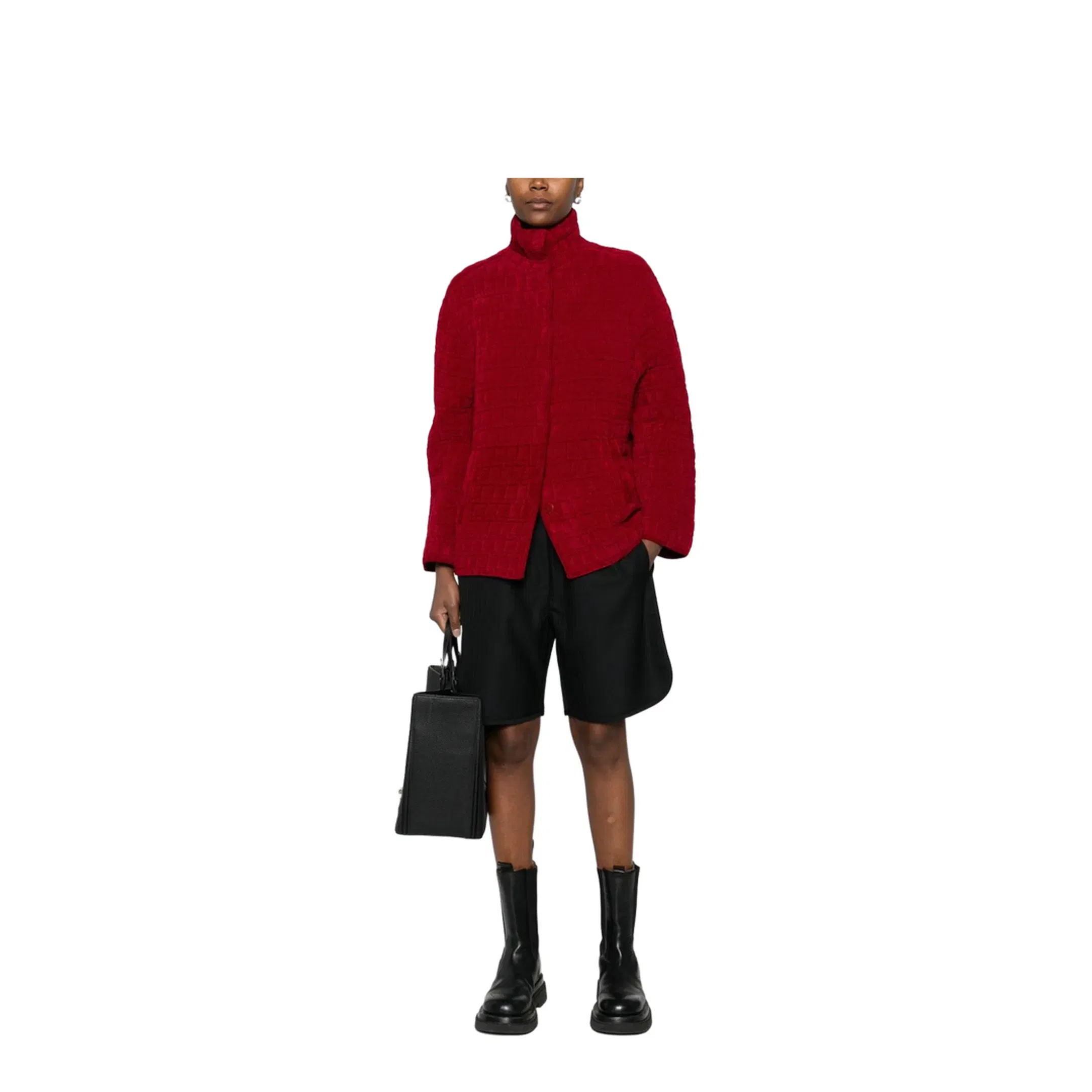 Jackets Red