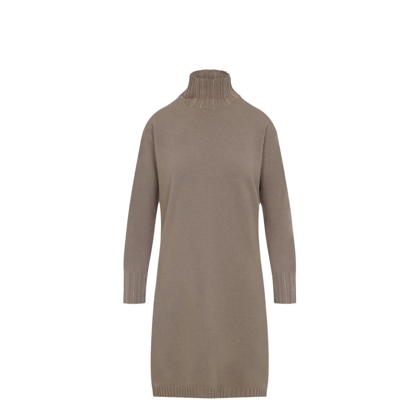 Wool Shorts Dress